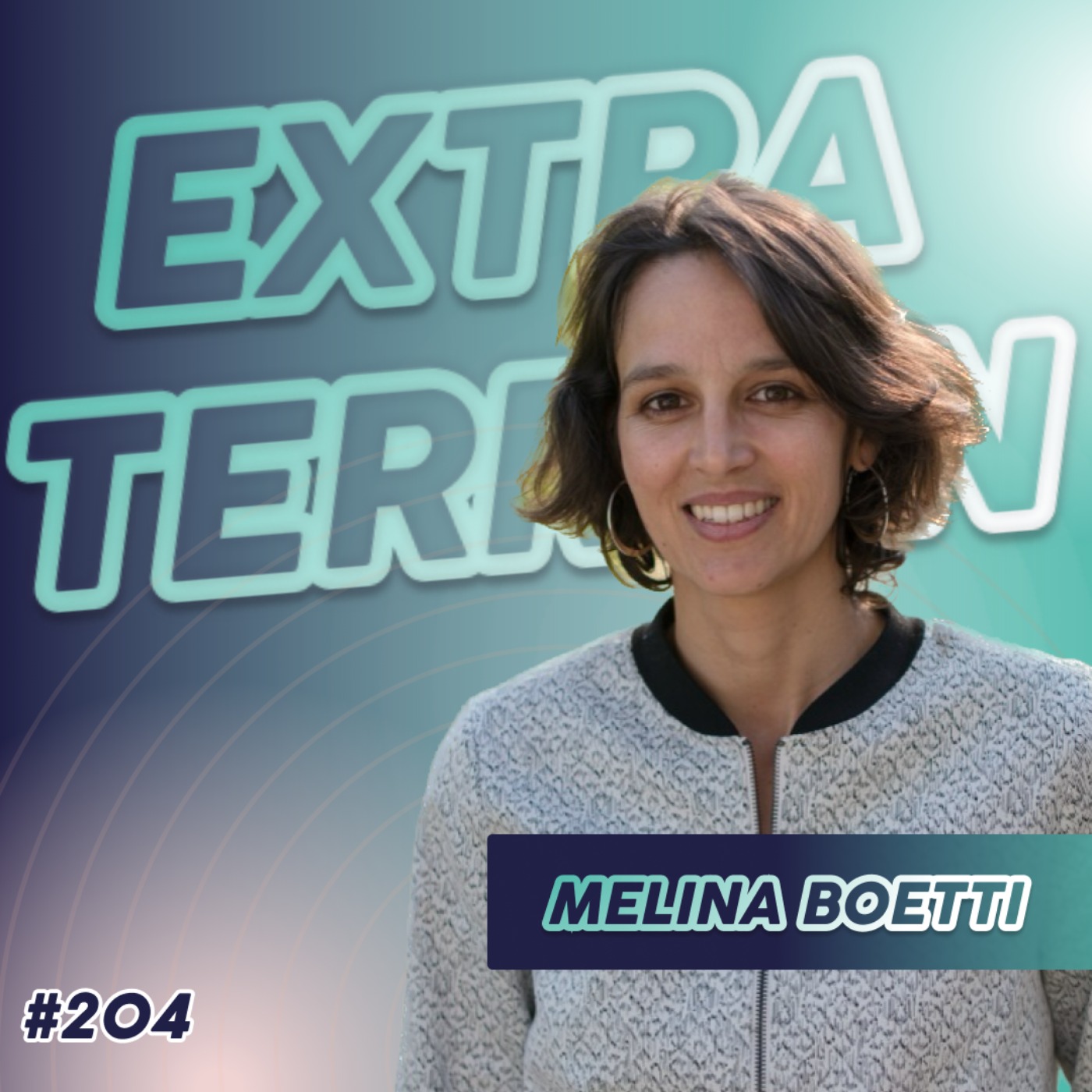 Melina Boetti - ⚽️ Parce que les femmes aussi adorent le foot
