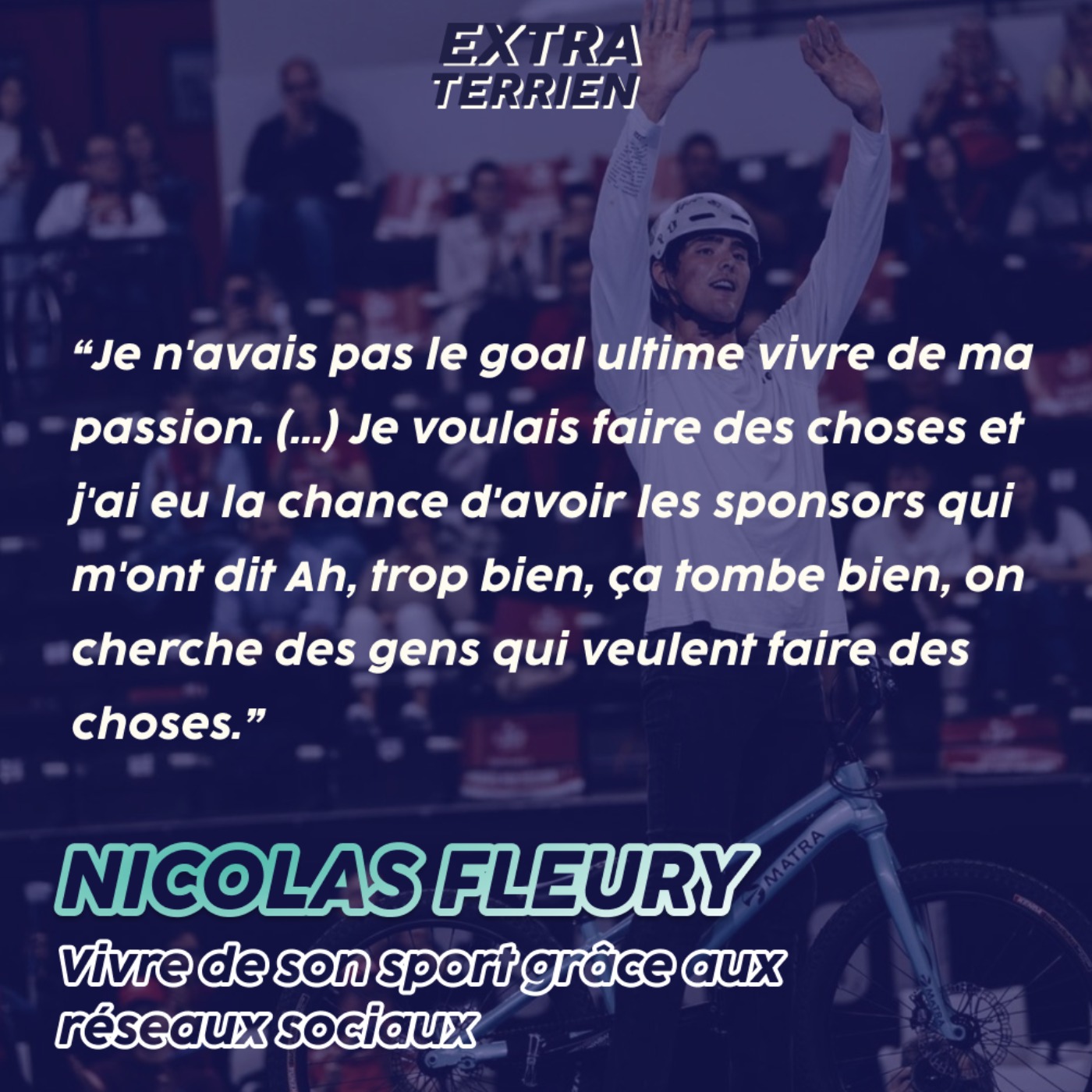 Extrait - Nicolas Fleury