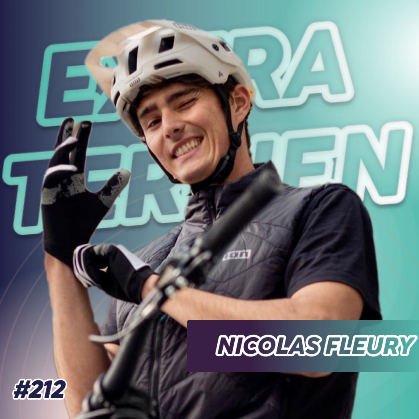 Nicolas Fleury - Vivre de son sport grâce aux réseaux sociaux
