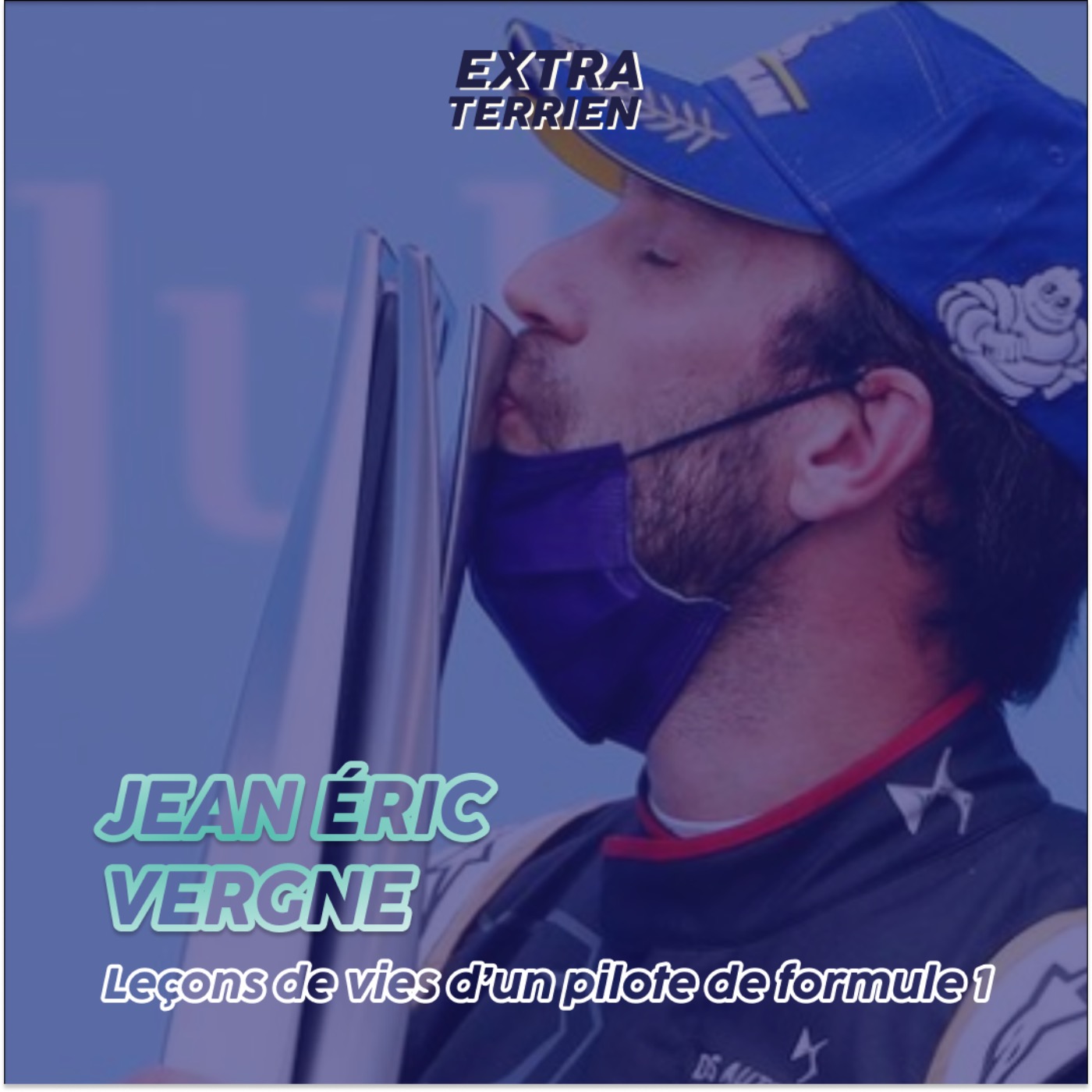 cover art for Extrait - Jean Éric Vergne les leçons d'un champion 