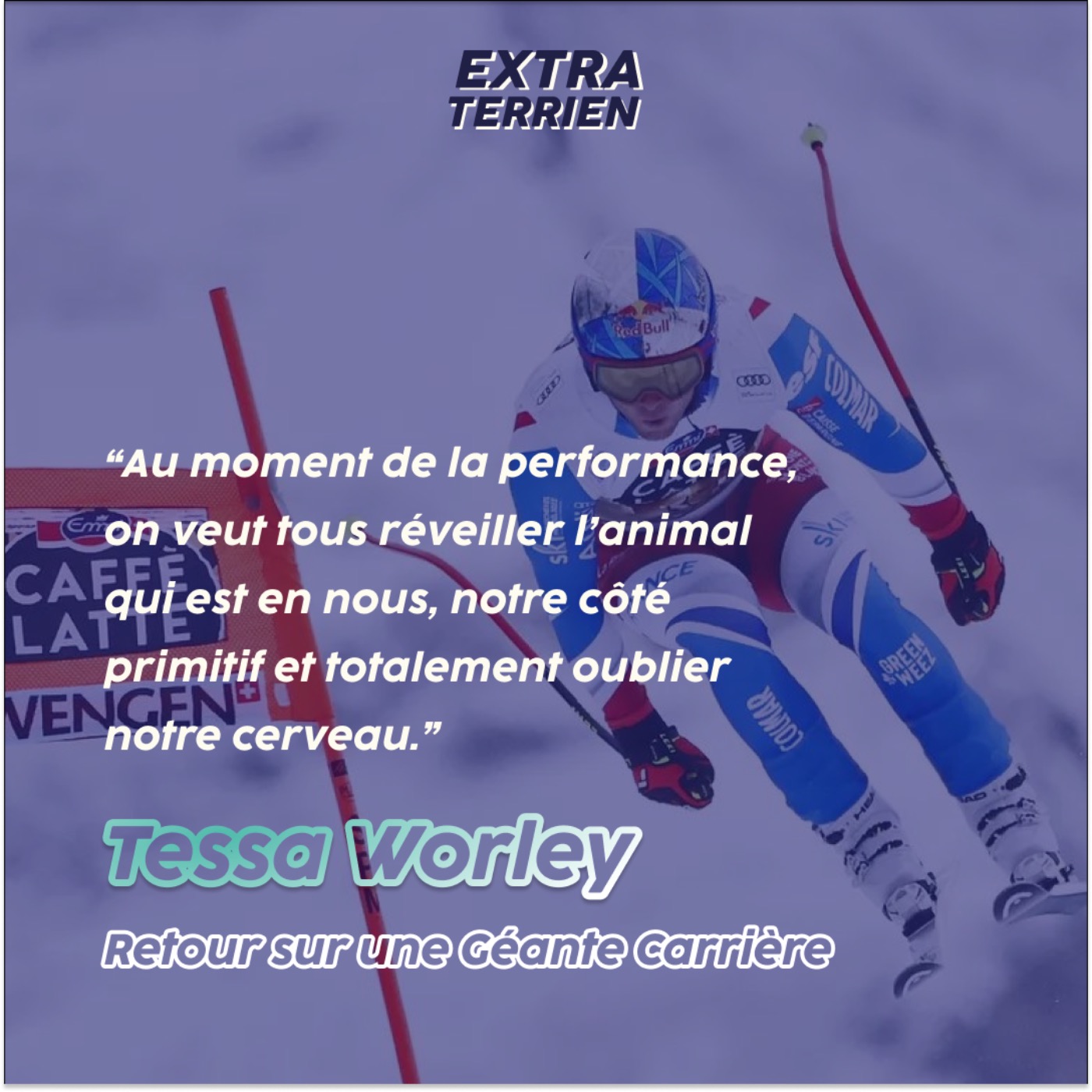 Extrait - Tessa Worley