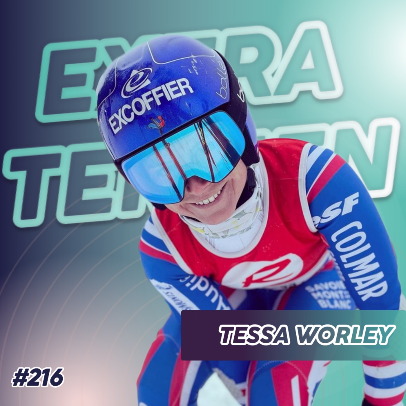 Tessa Worley - Retour sur la géante carrière de la skieuse