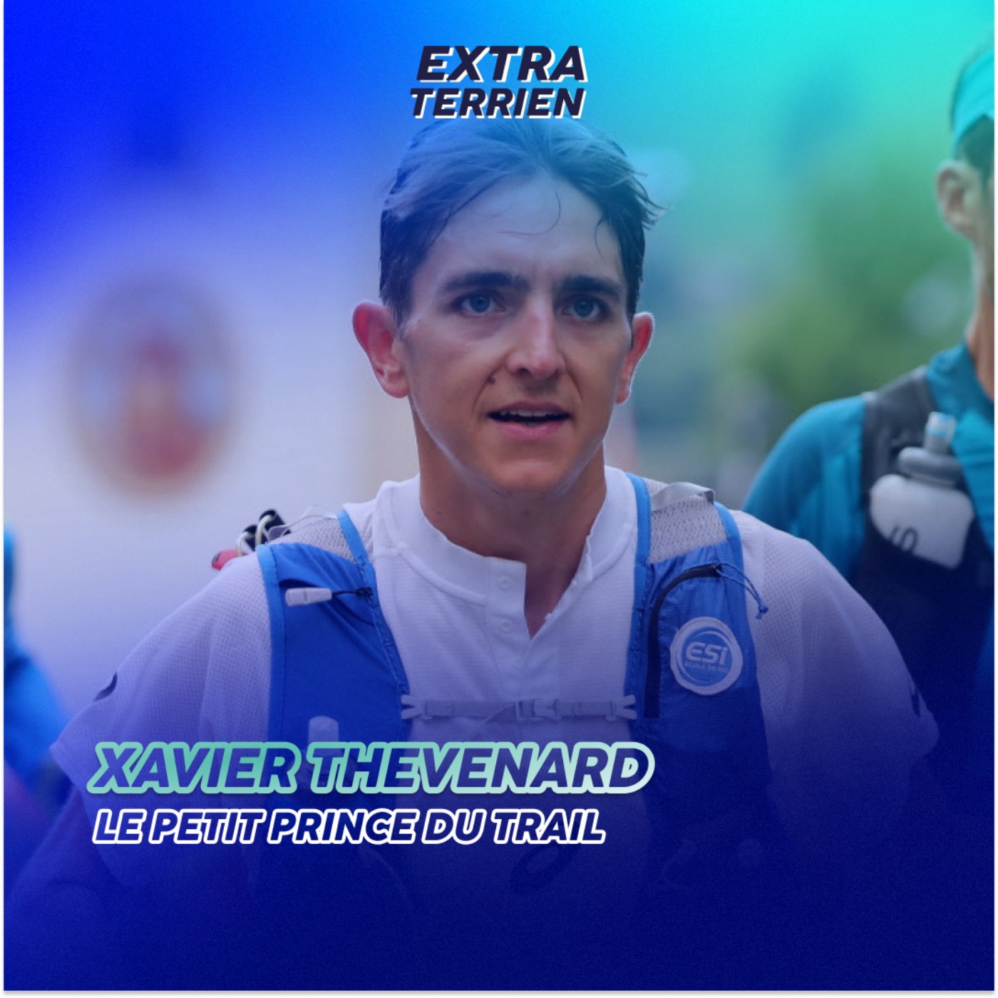 cover art for Extrait - Xavier Thevenard