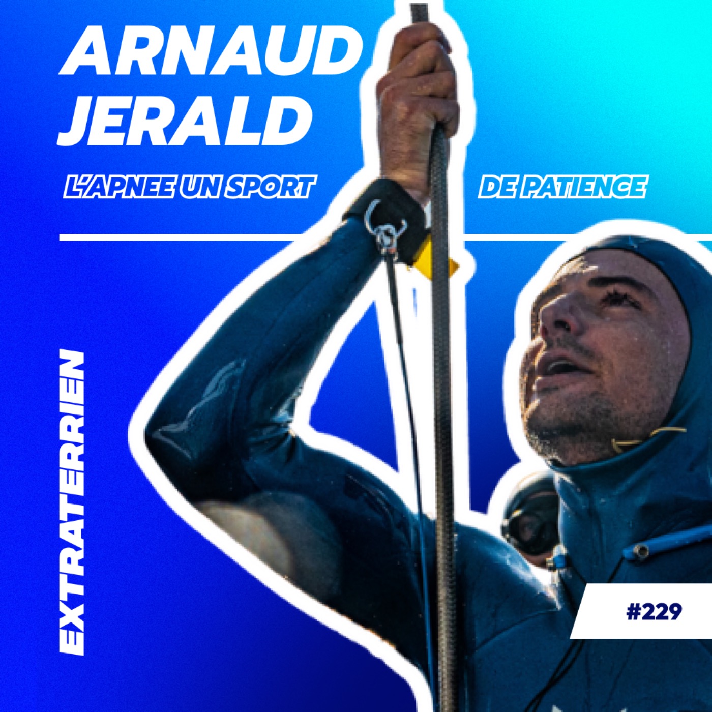 Extrait - Arnaud Jérald