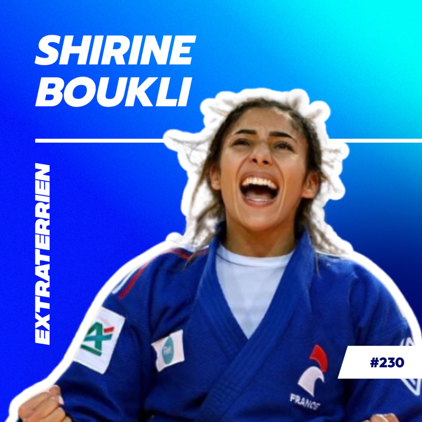 Shirine Boukli -  La nouvelle star du judo