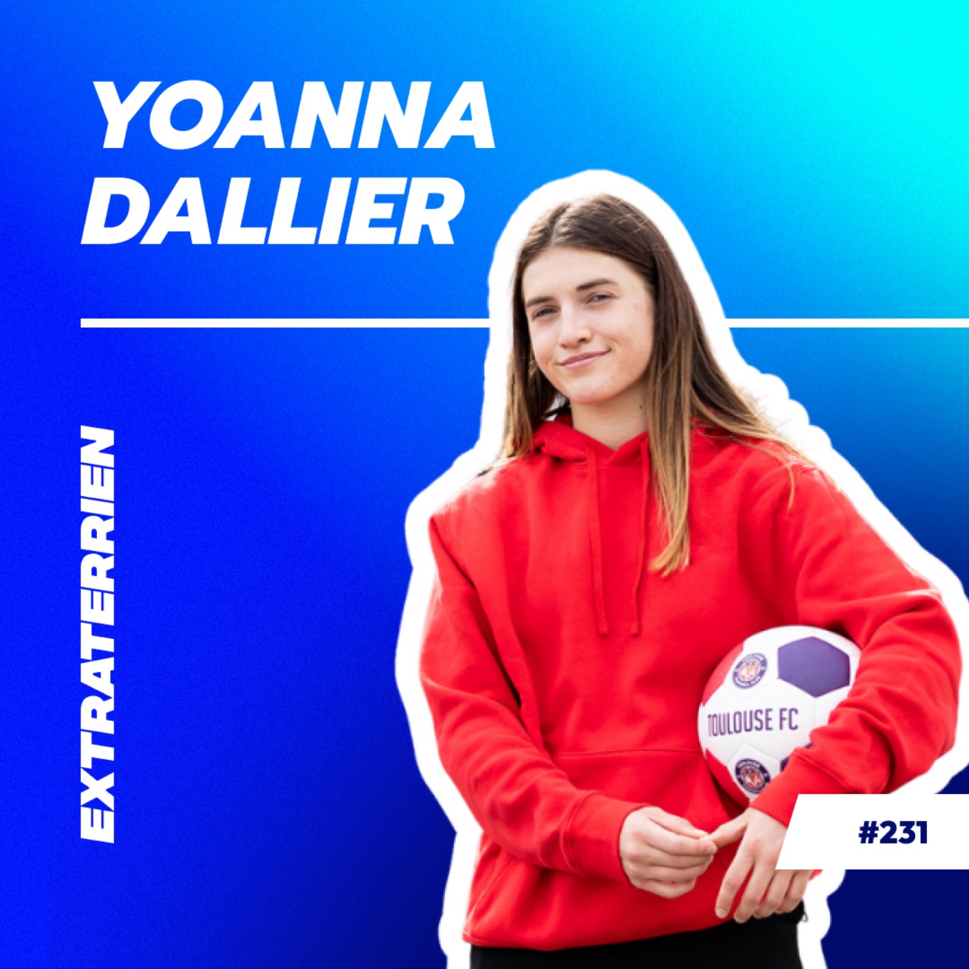 La française qui domine le foot freestyle - Yoanna Dallier