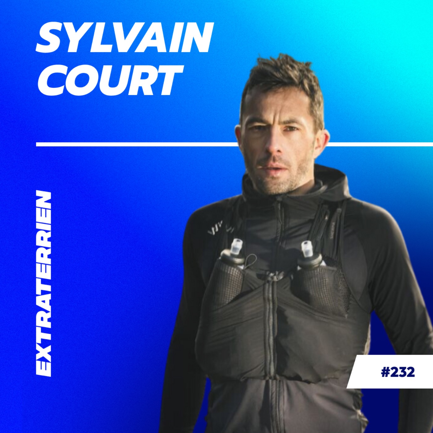 Commando Parachutiste & Champion du monde de Trail - Sylvain Court