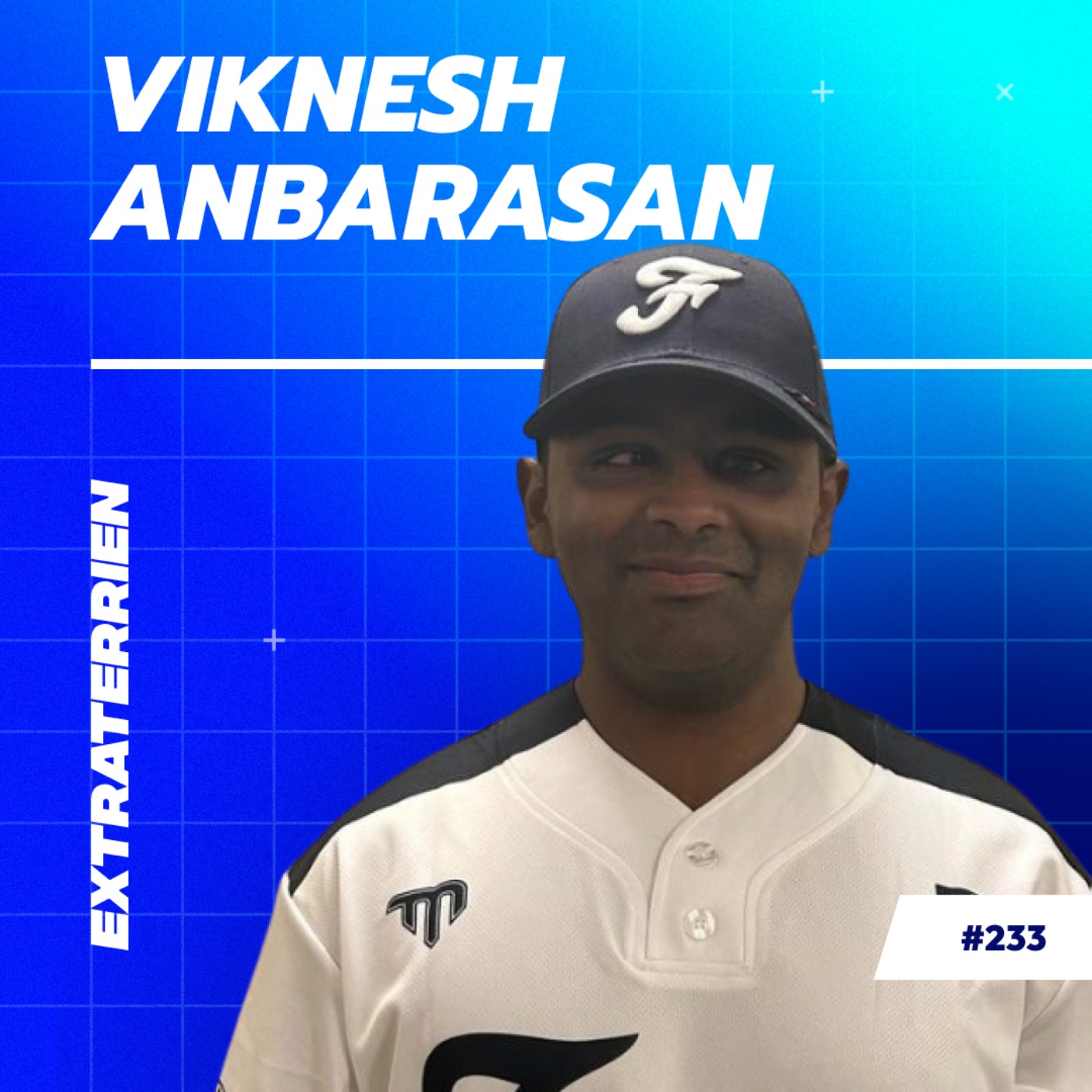Viknesh Anbarasan - Masterclass sur le cécifoot