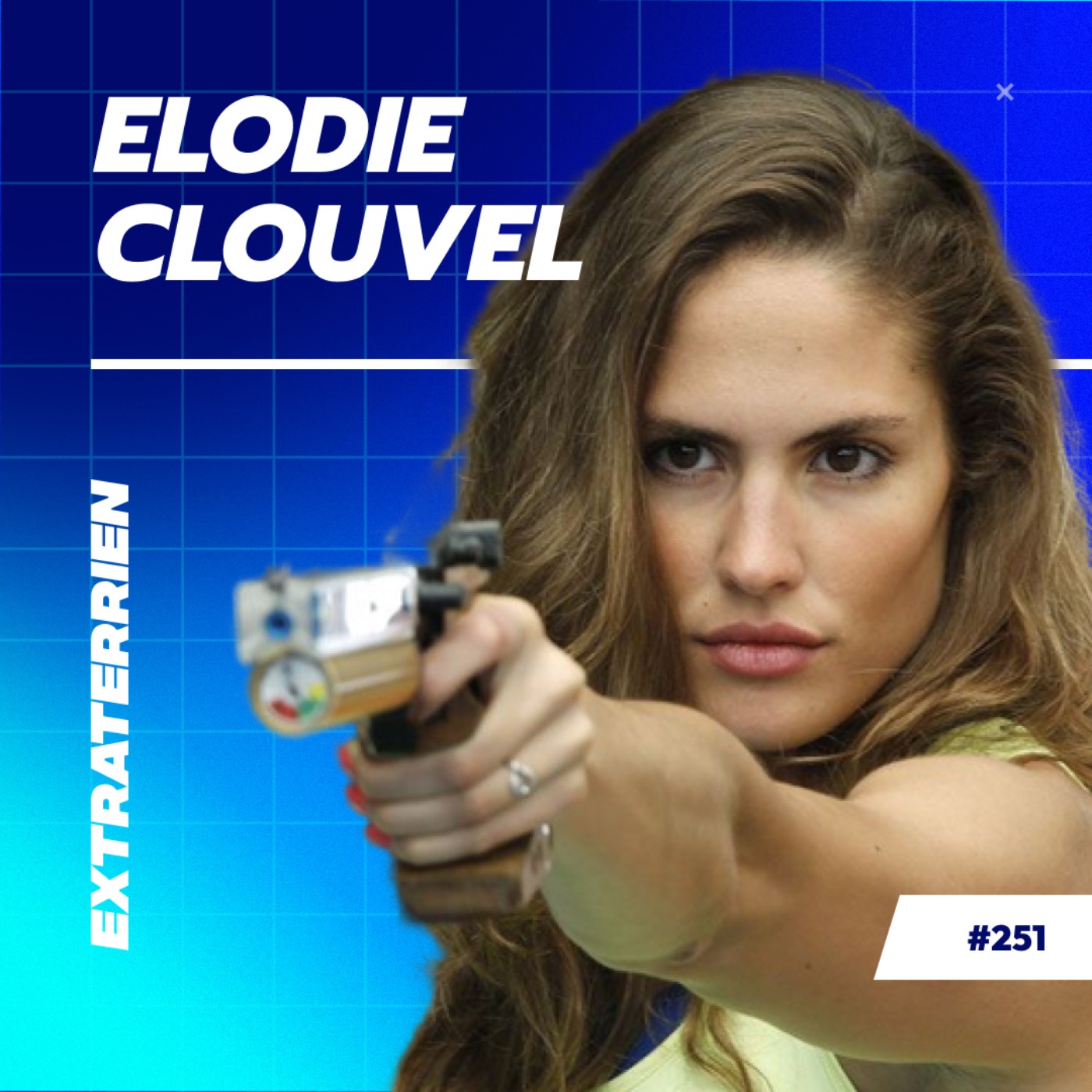 En dépression 10 mois avant les Jeux, elle remporte la médaille d’argent - Elodie Clouvel