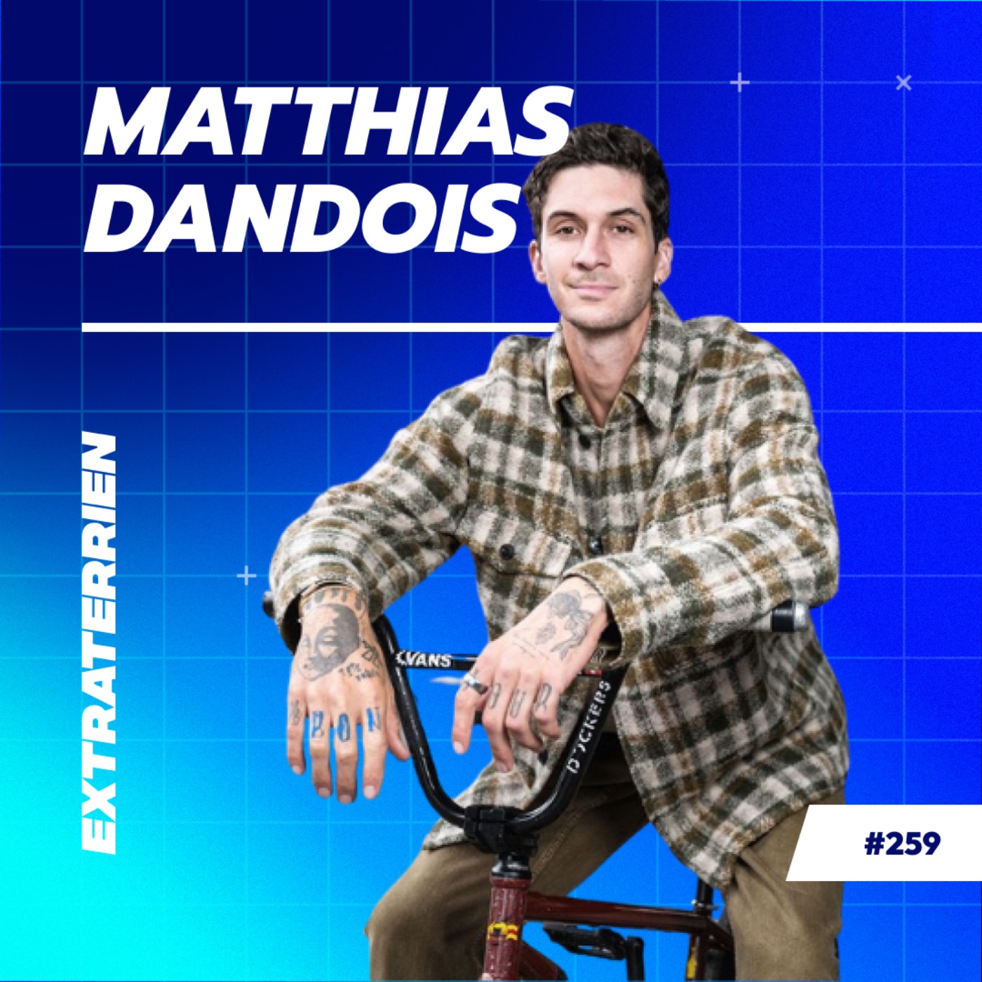 La légende du BMX – Matthias Dandois