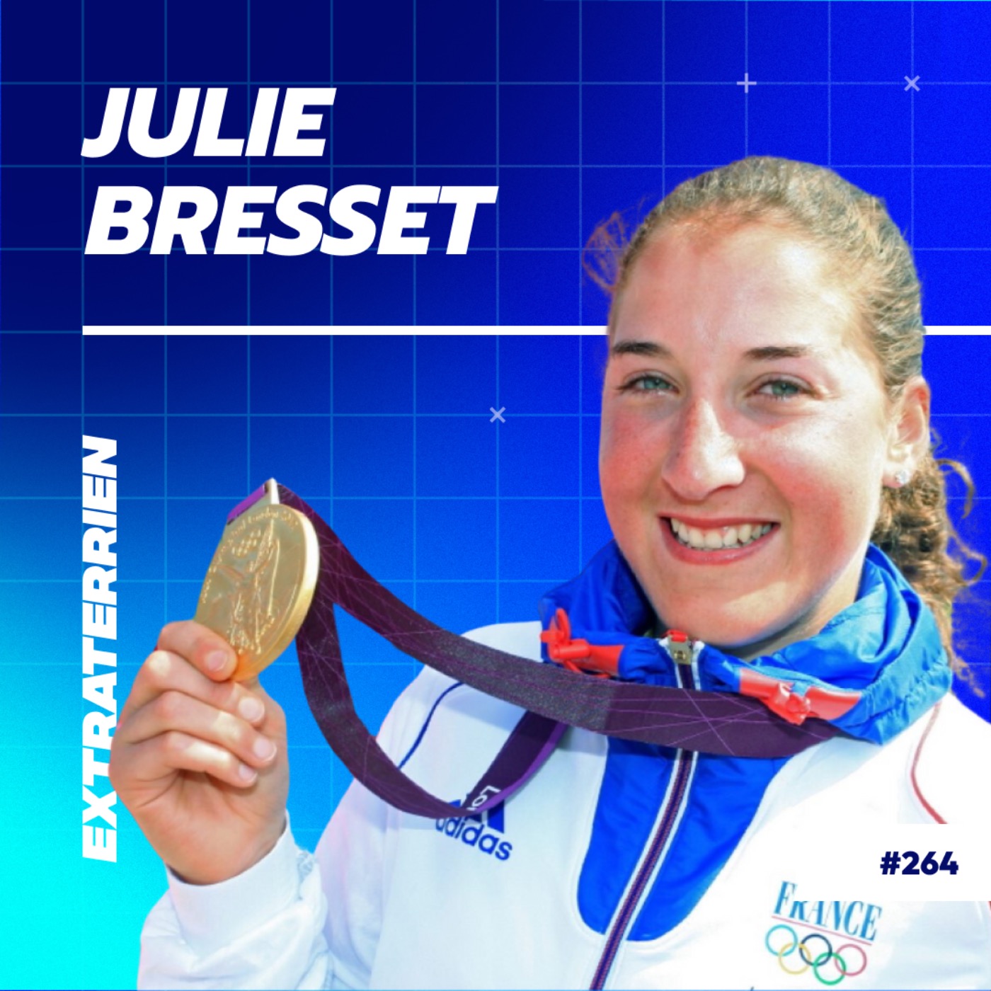 De l’or olympique au burn out sportif -  Julie Bresset