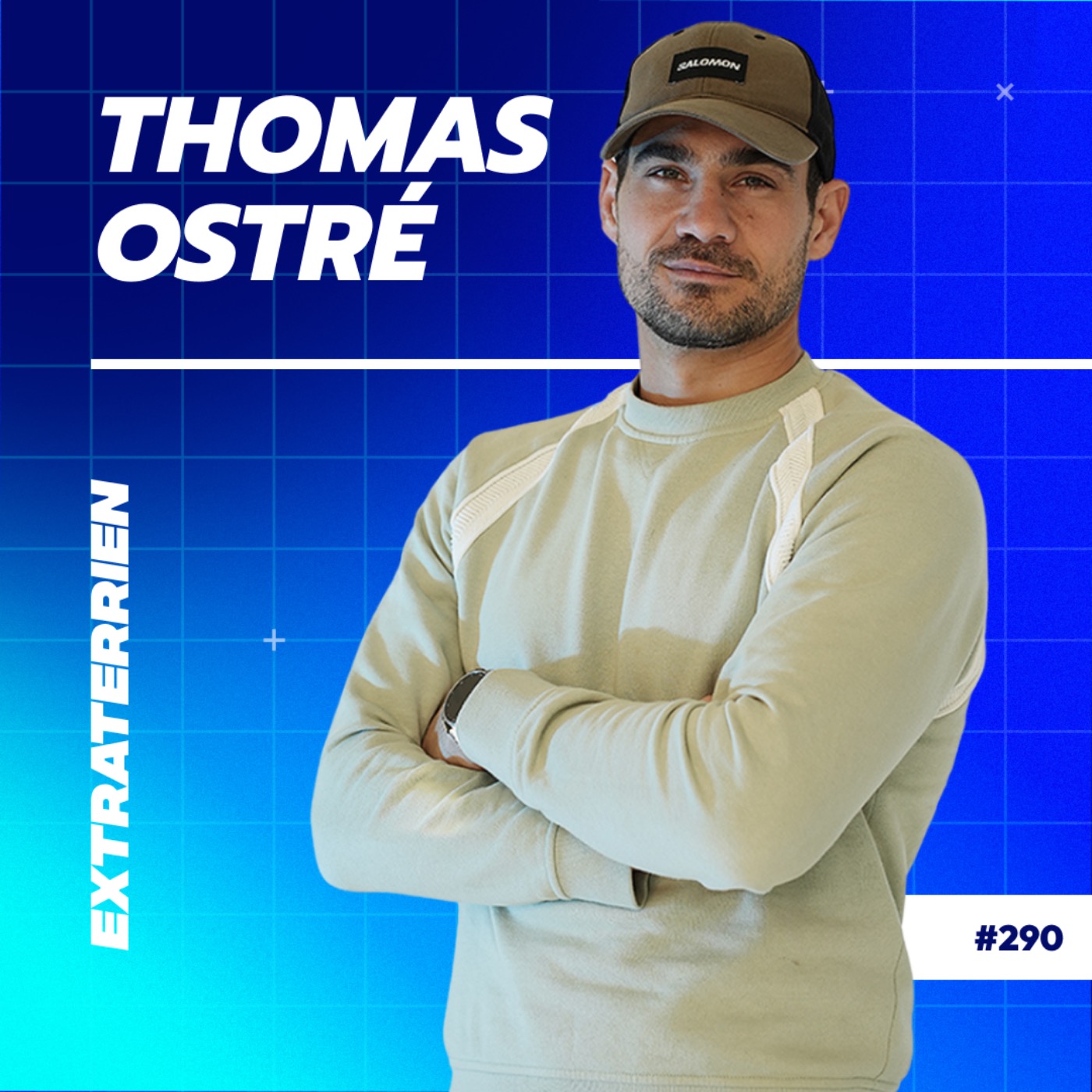 Ce français termine les triathlons les plus durs au monde – Thomas Ostré