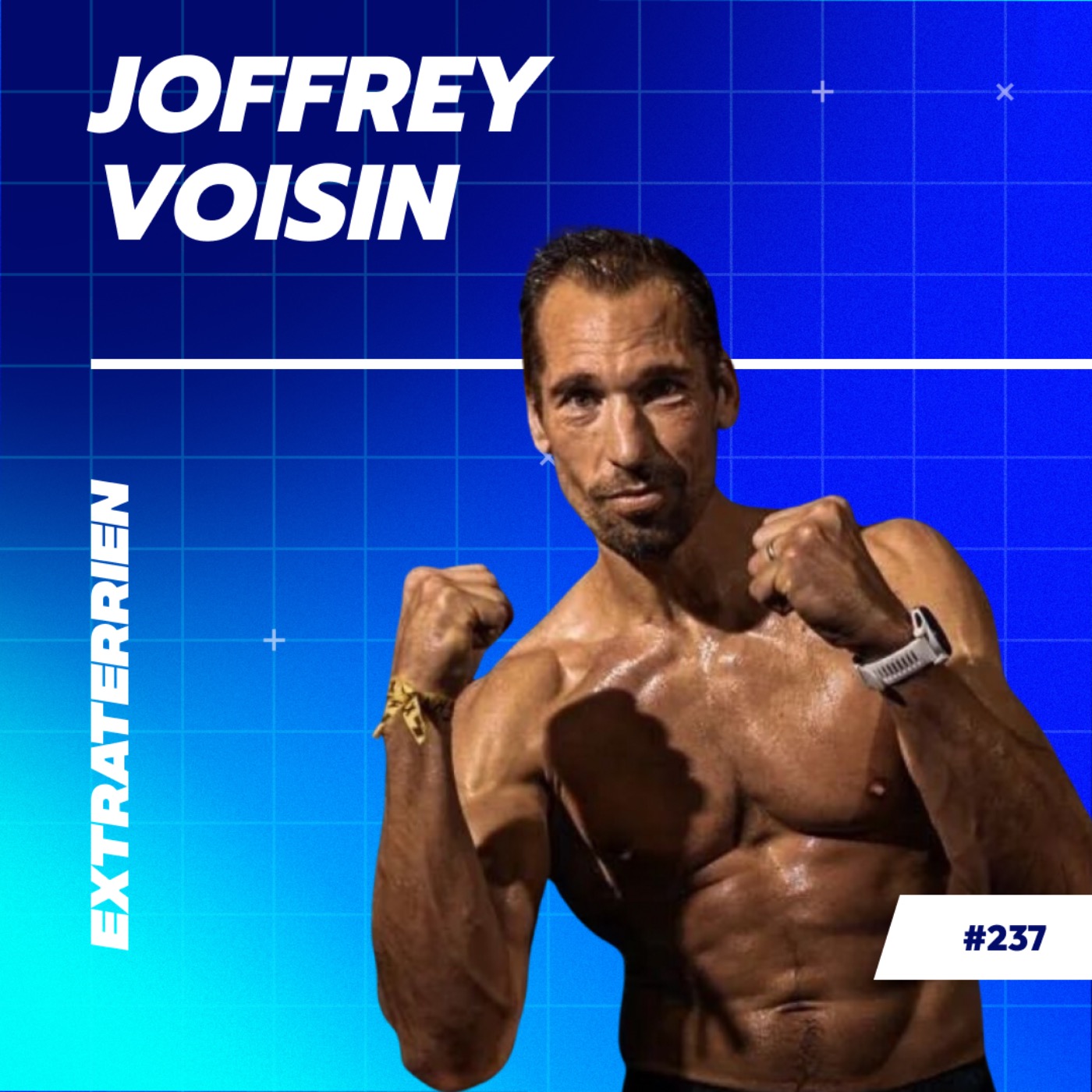 Comment Joffrey Voisin est devenu le N°1 français sur Hyrox – REDIFF