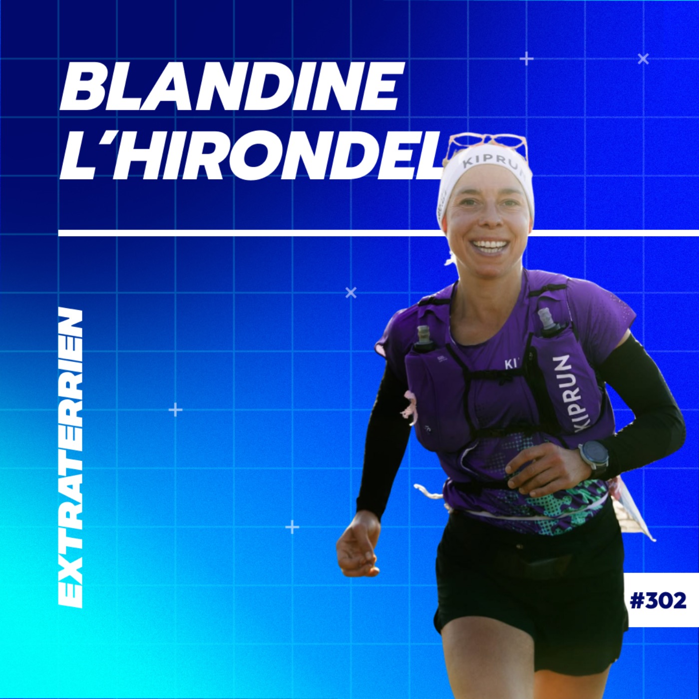 Extraterrien – Sport-La course qui a failli briser sa saison – Blandine L’hirondel