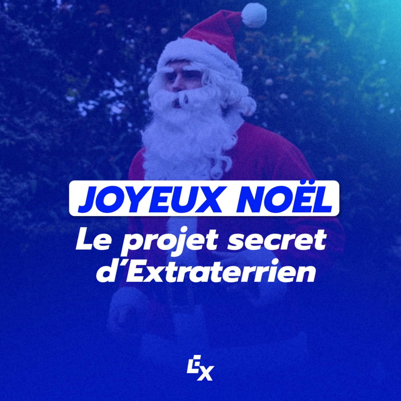 Joyeux Noel 🎄 Le projet secret d'Extraterrien