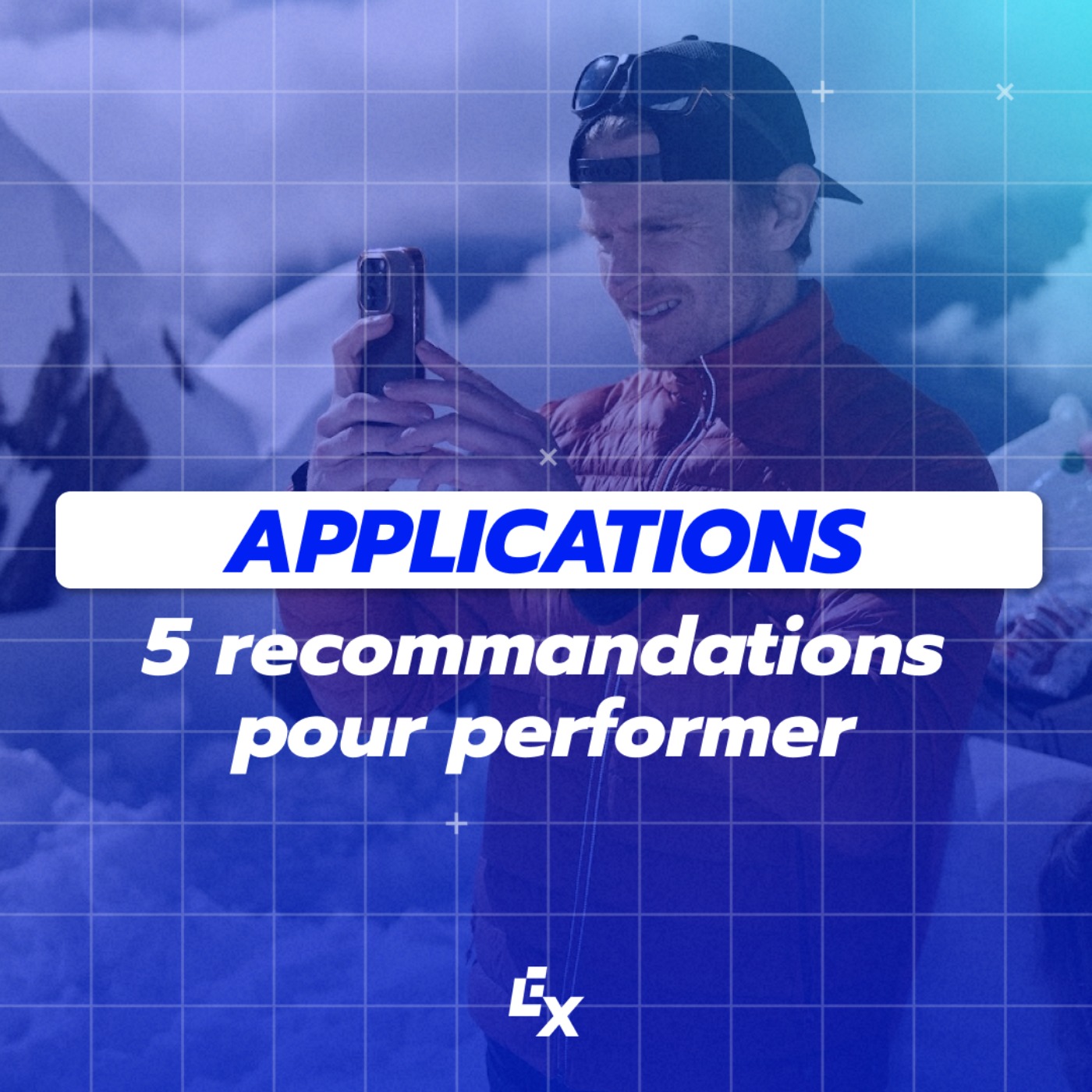 5 Applications pour les "performeurs"