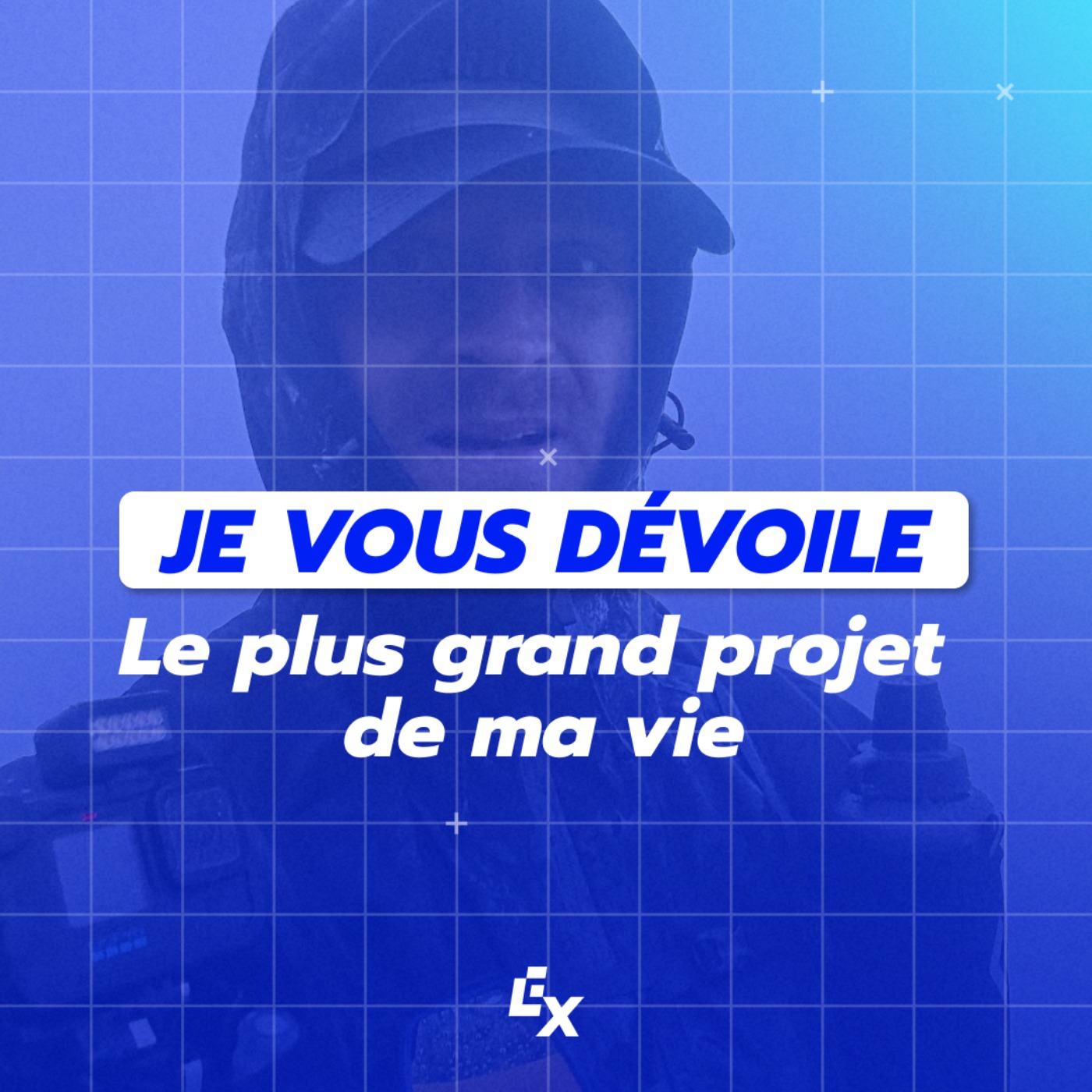 Je vous dévoile le plus gros projet de ma vie