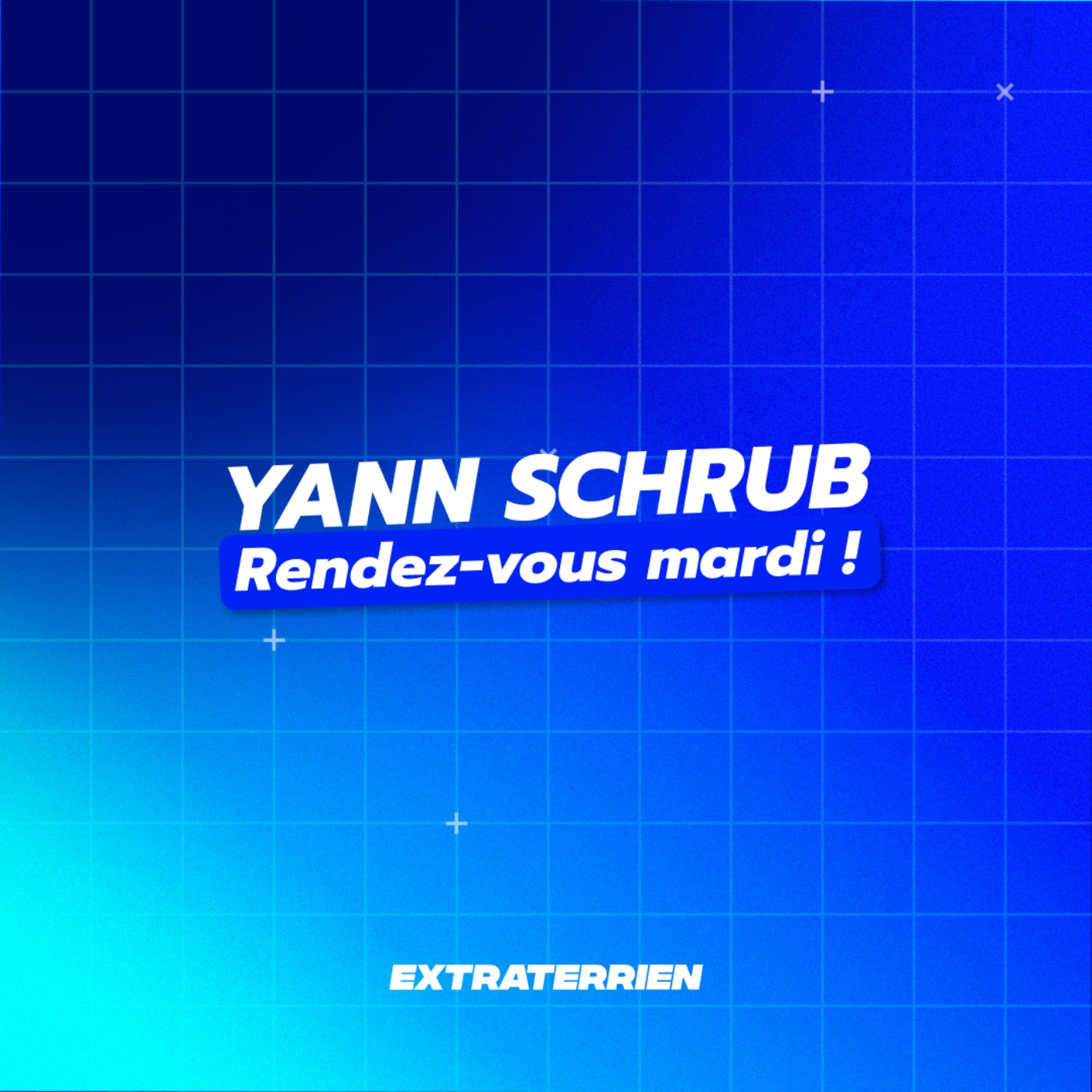 Extraterrien - Sport - BEST-OF : Yann Schrub