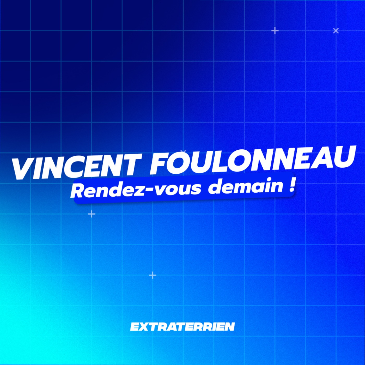 Extraterrien - Sport - BEST-OF : Vincent Foulonneau