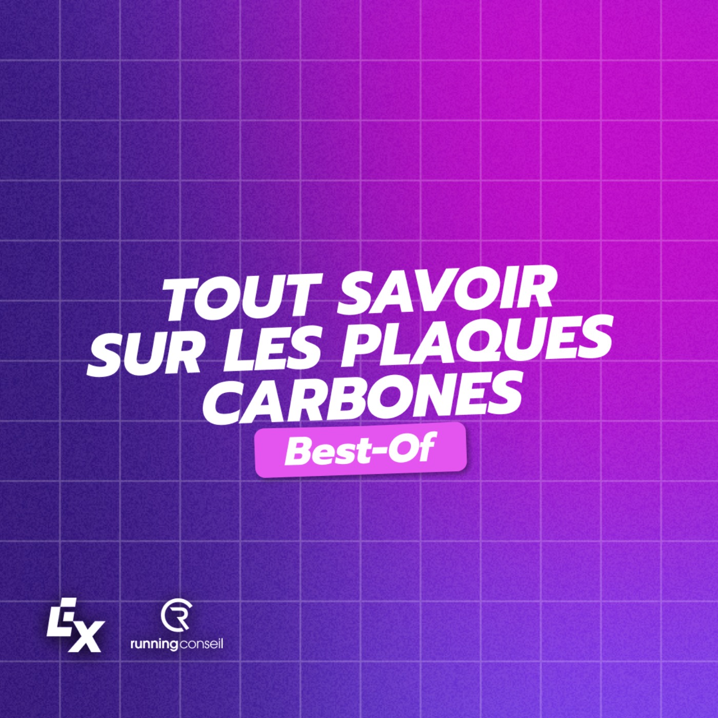 Extraterrien - Sport - Best-Of : Tout savoir sur les plaques carbones - RUNNING CONSEIL