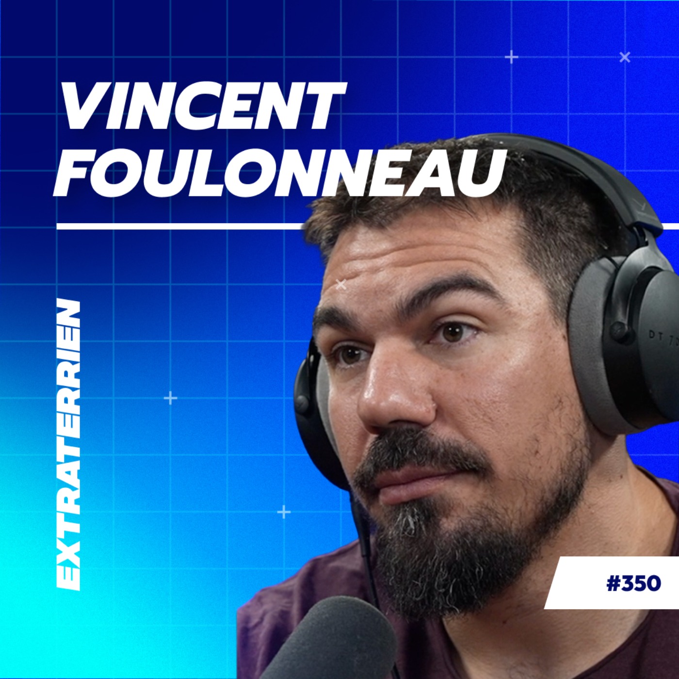 Extraterrien - Sport - Le sport de haut niveau est-il forcément dopé ? - Vincent Foulonneau