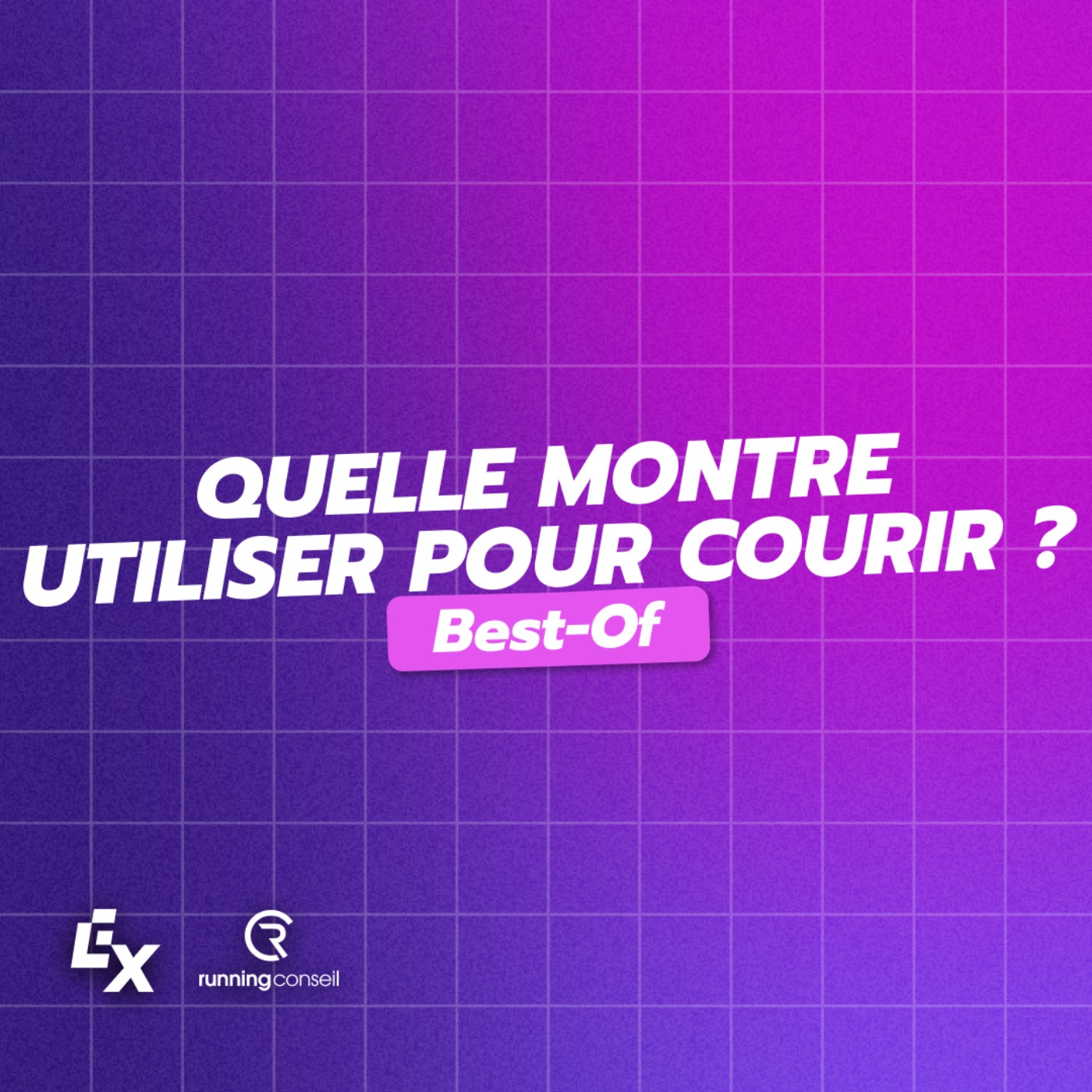 Extraterrien - Sport - BEST - OF : Quelle montre utiliser pour courir ? 