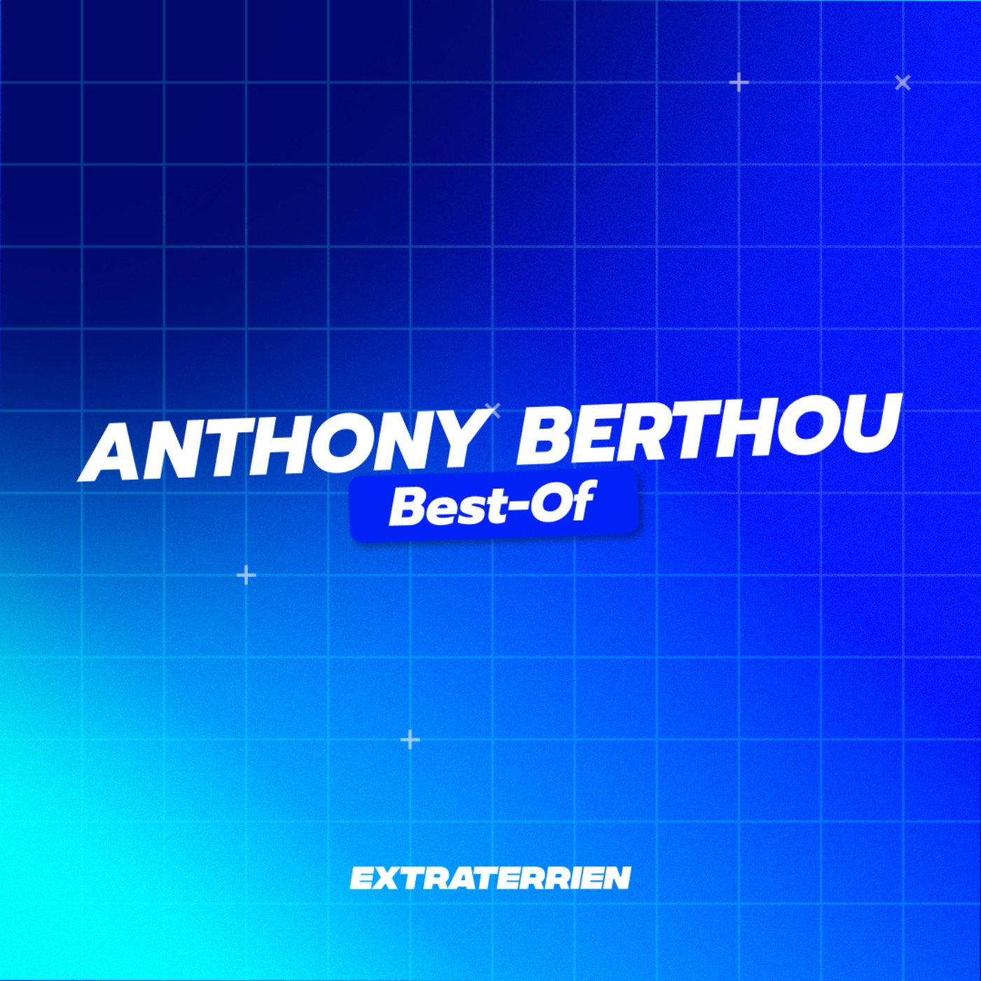 Extraterrien - Sport - BEST-OF : Anthony Berthou