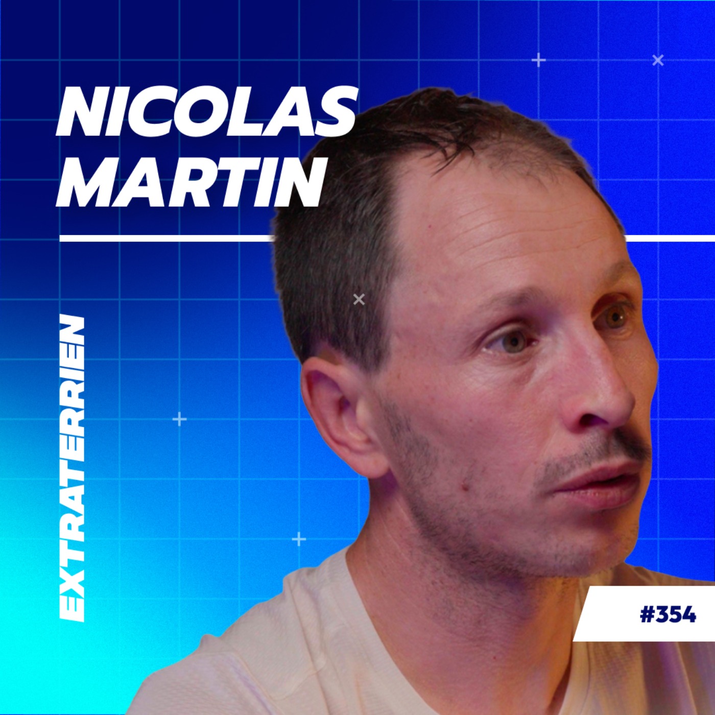 Extraterrien - Sport - L’importance de la communication dans le trail aujourd’hui ! - Nicolas Martin