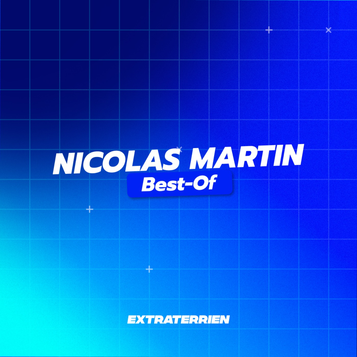 Extraterrien - Sport - BEST-OF : Nicolas Martin