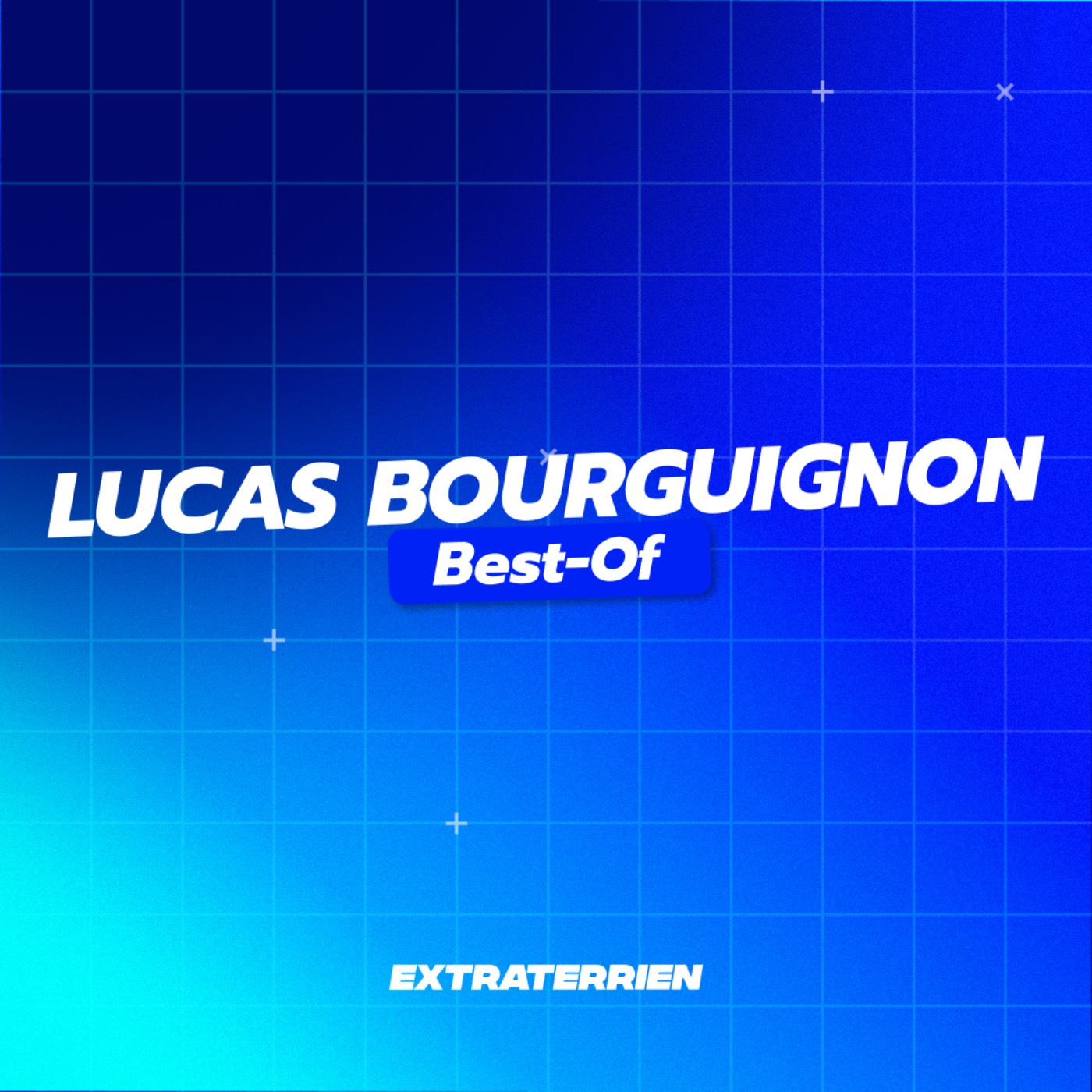 Extraterrien - Sport - BEST-OF : Lucas Bourguignon