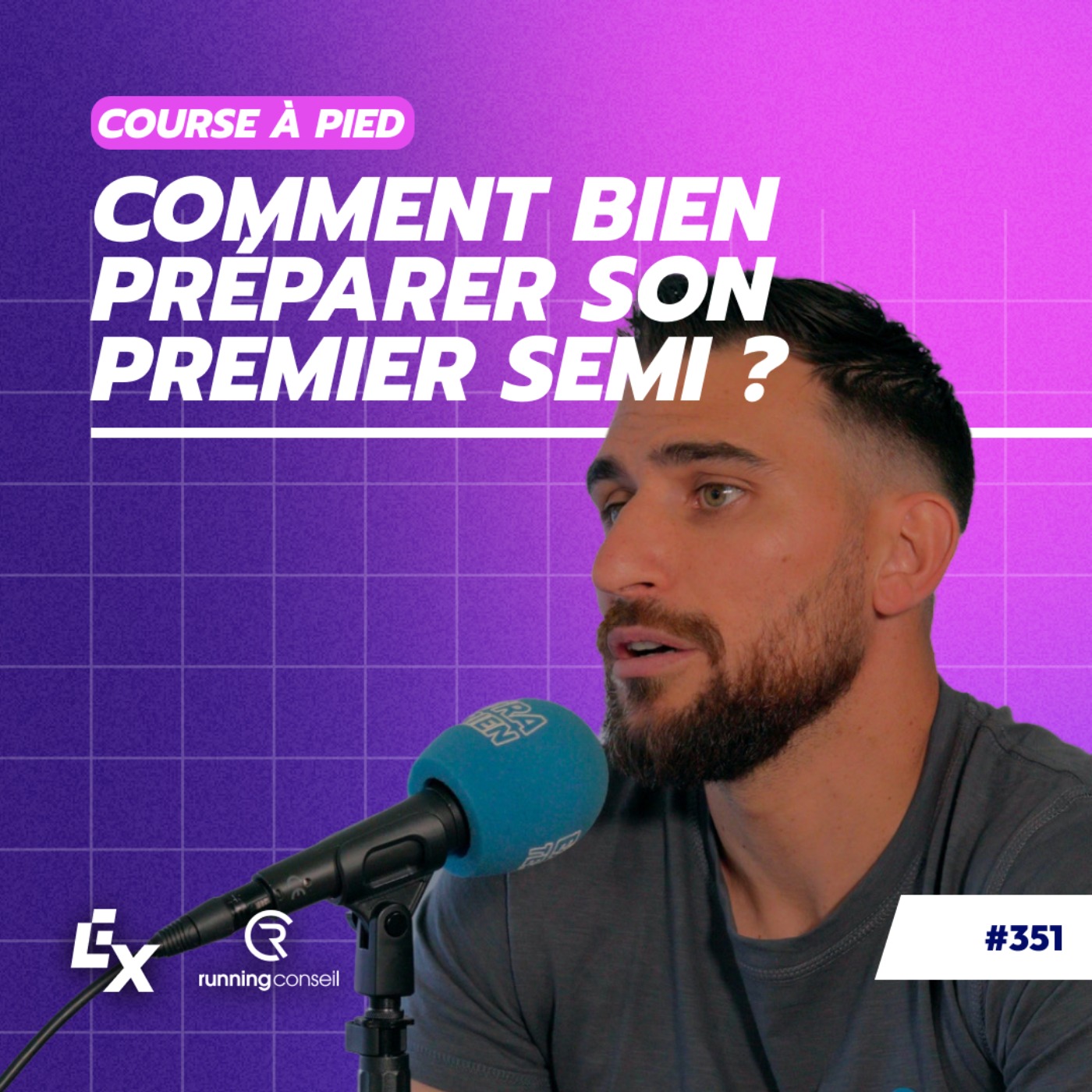 Extraterrien - Sport - Ce Coach debunk les pires erreurs des coureurs débutants sur semi marathon - Running Conseil 