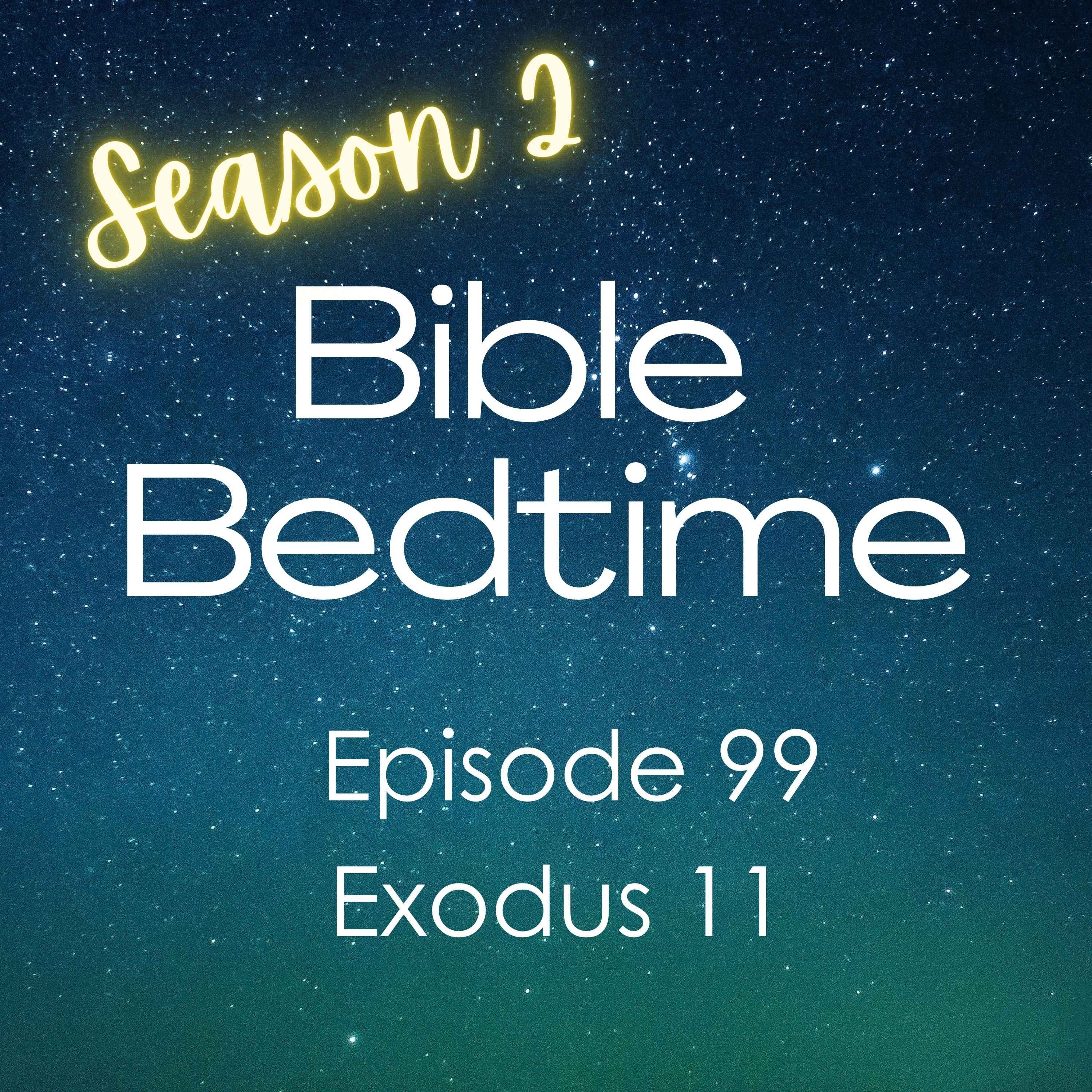 Exodus 11: The Death of the Firstborn