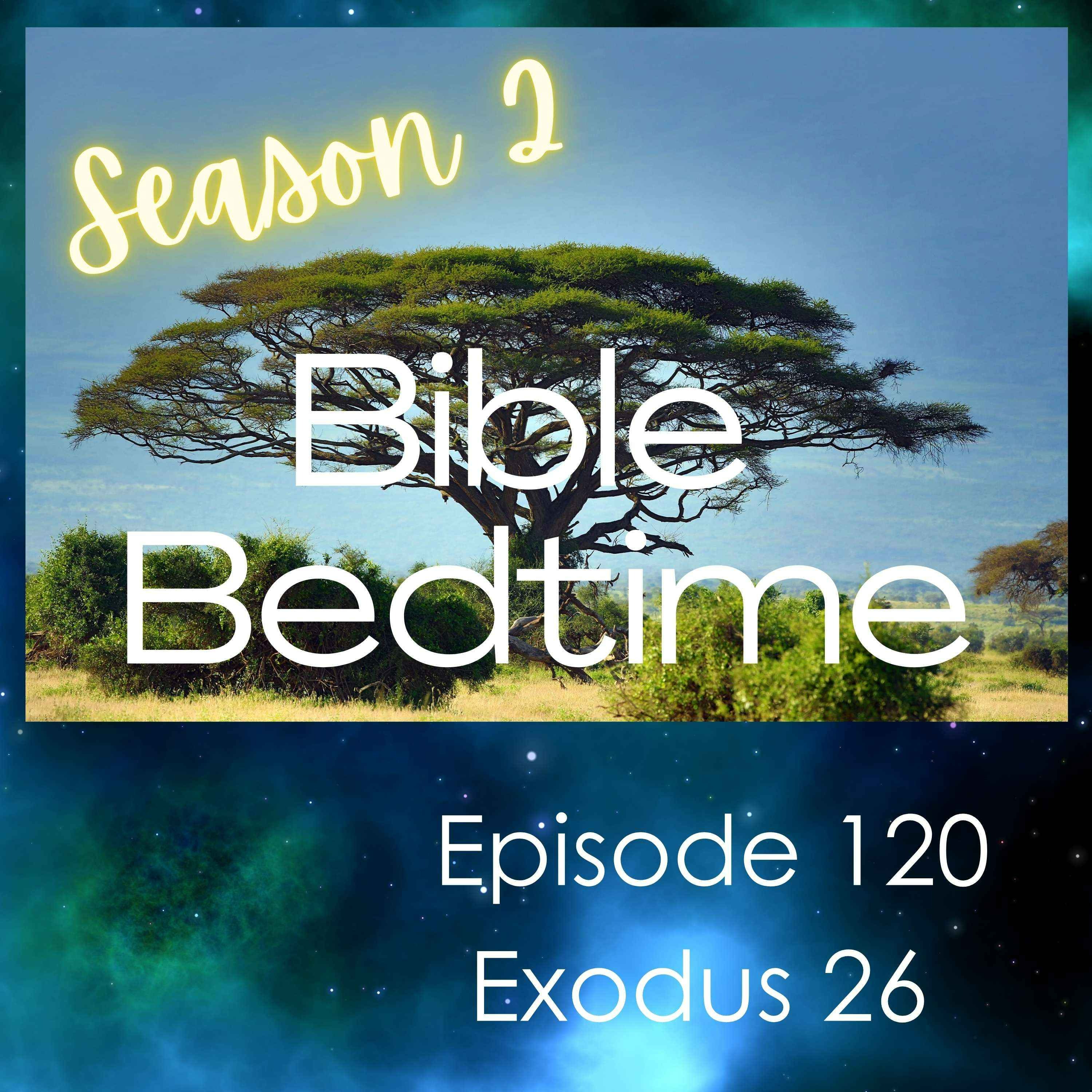 Ex 26: The Curtains