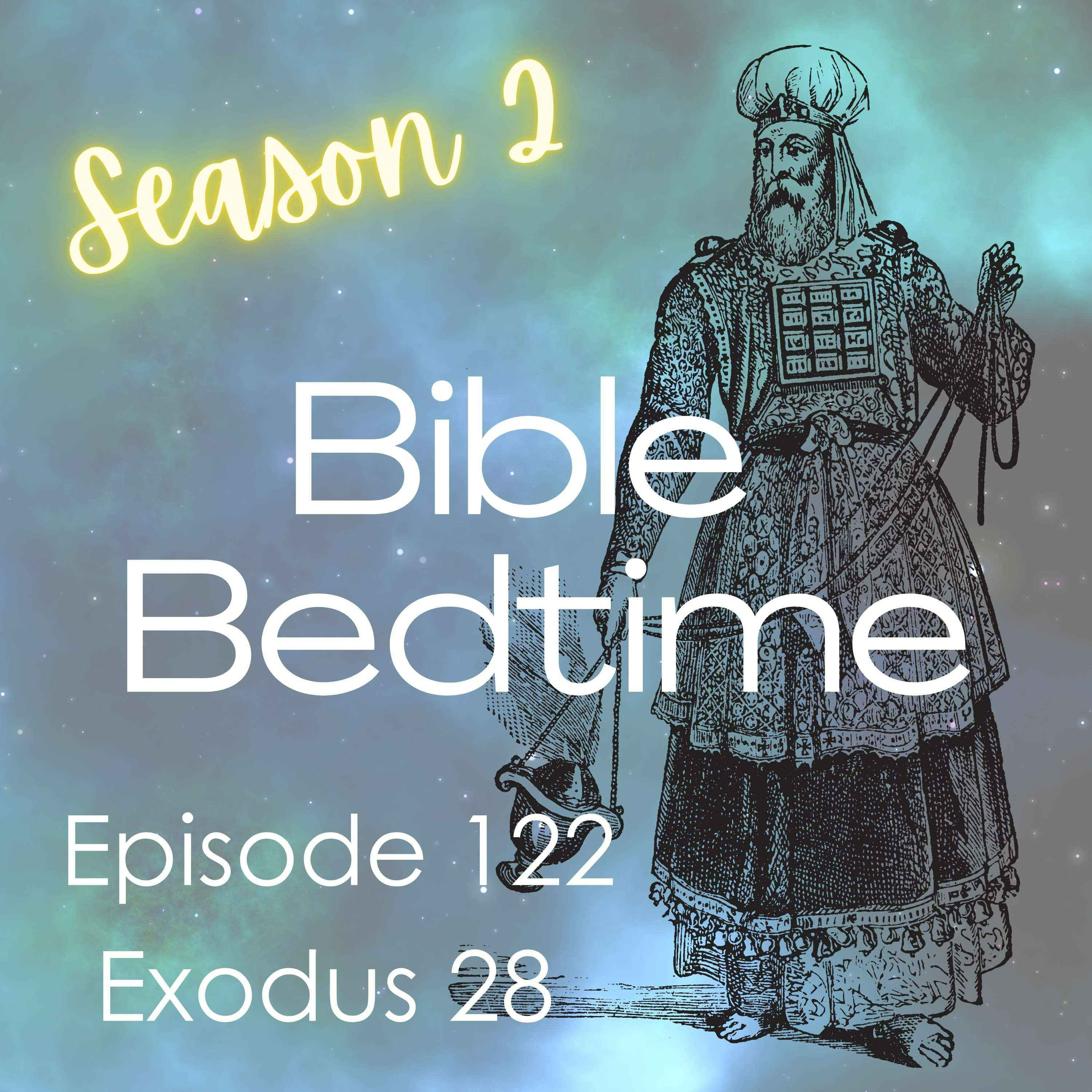 Ex 28: The Ephod