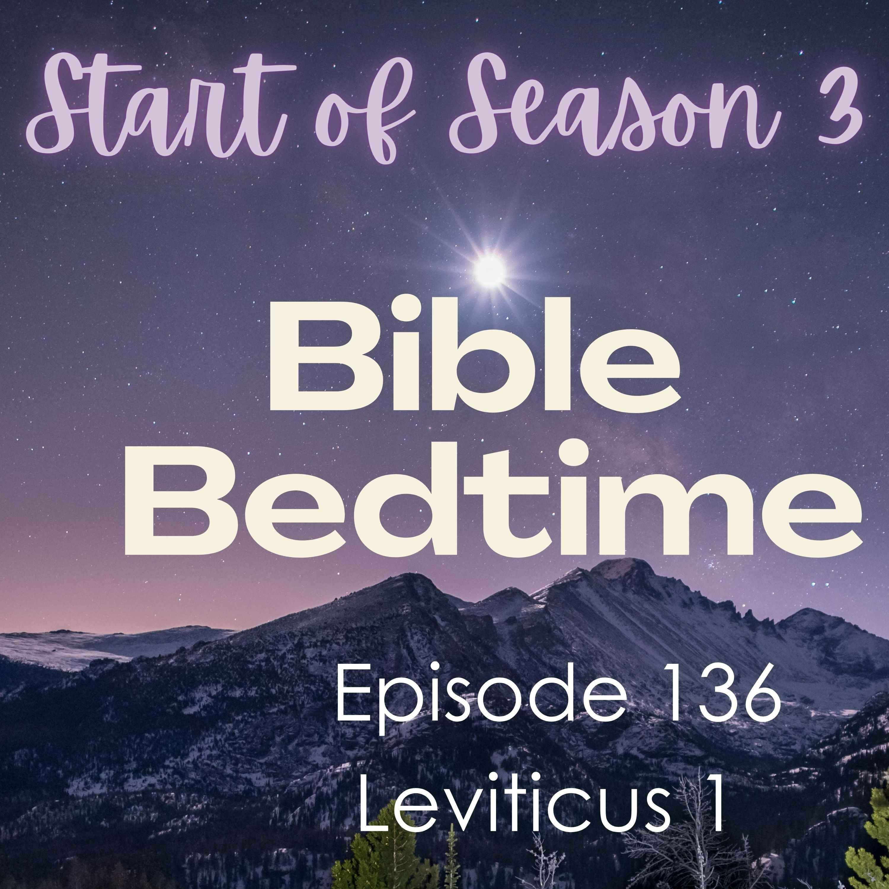Lev 01: Burnt Offerings