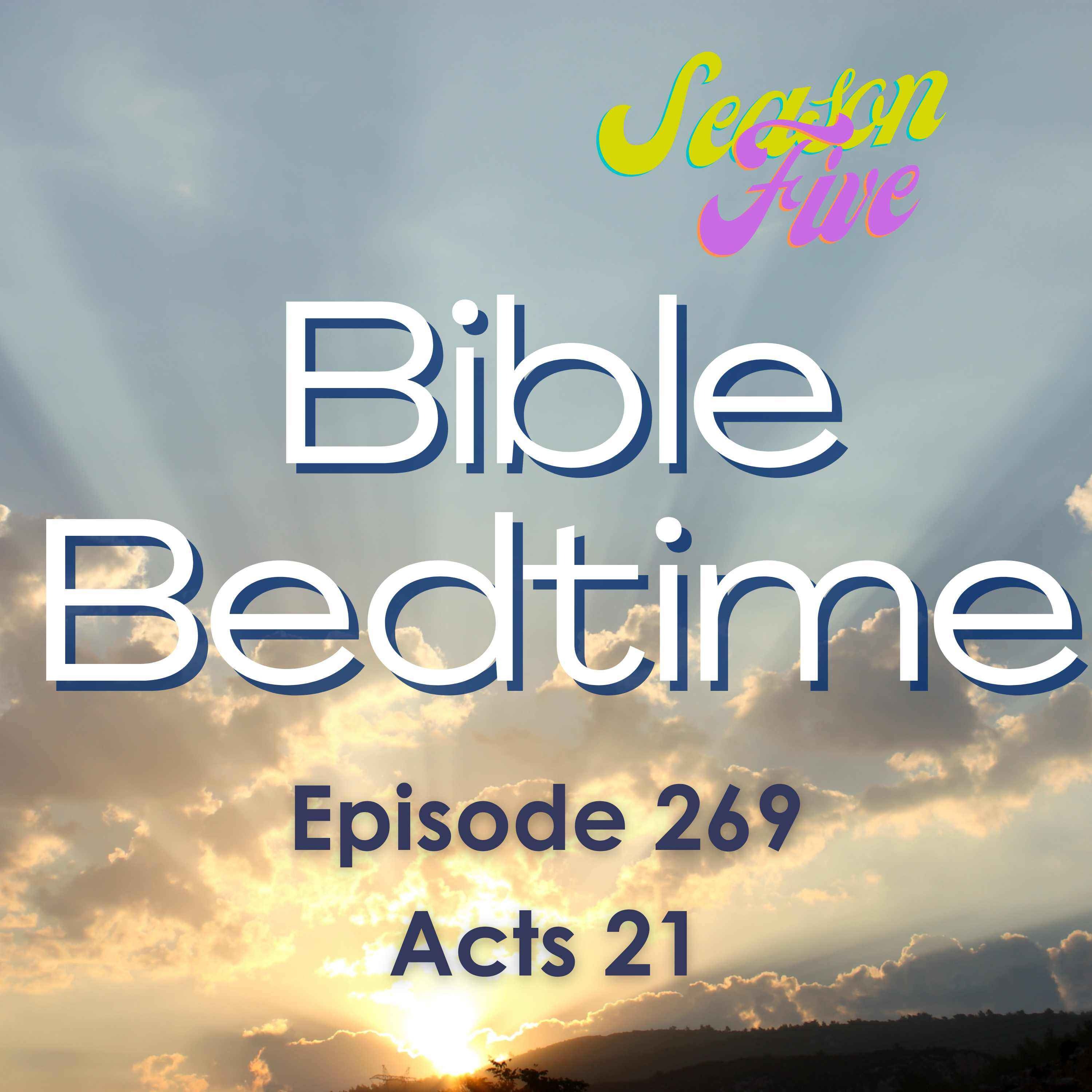 Acts 21: Paul Beaten