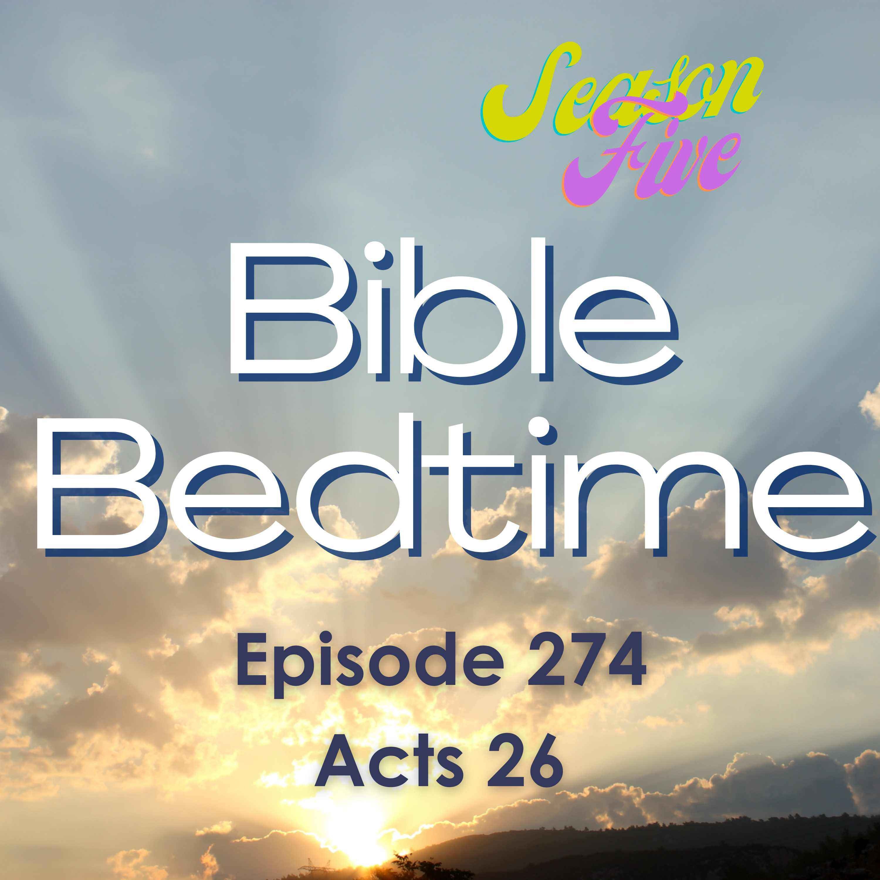 Acts 27: Shipwrecked!