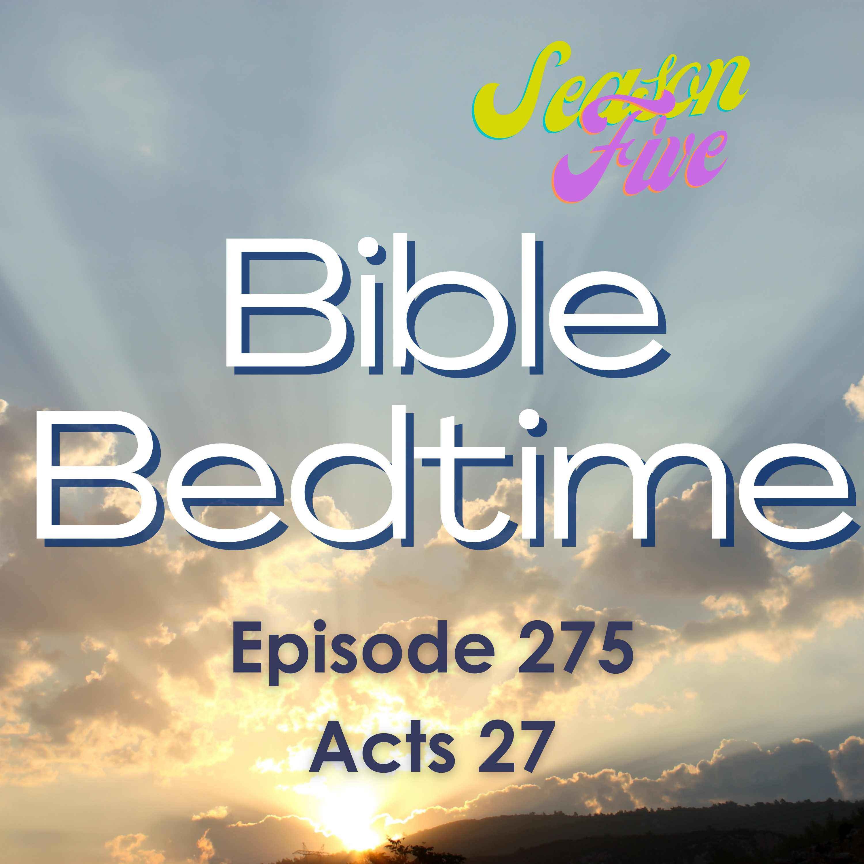 Acts 28: A Viper!
