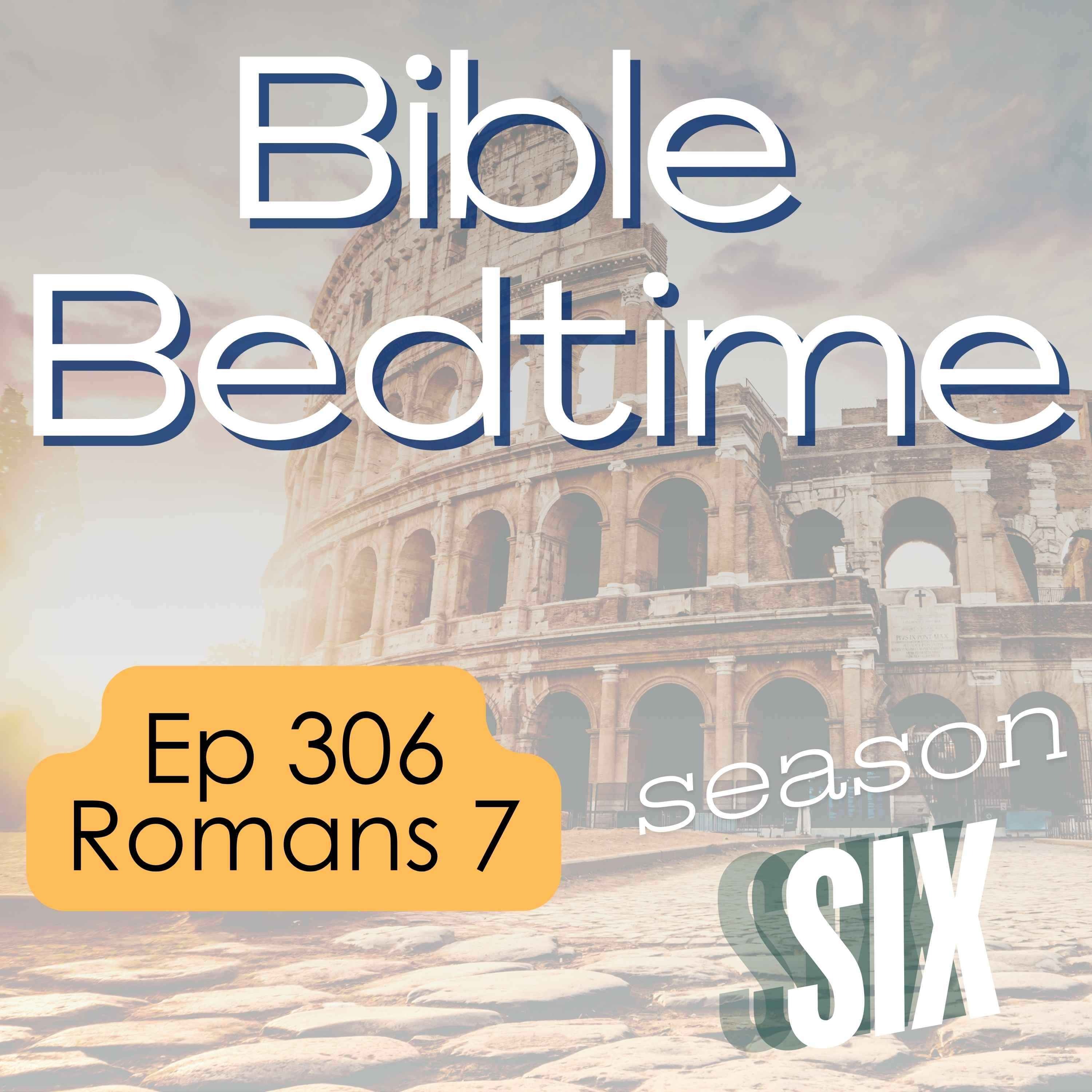 Rom 07: The Law