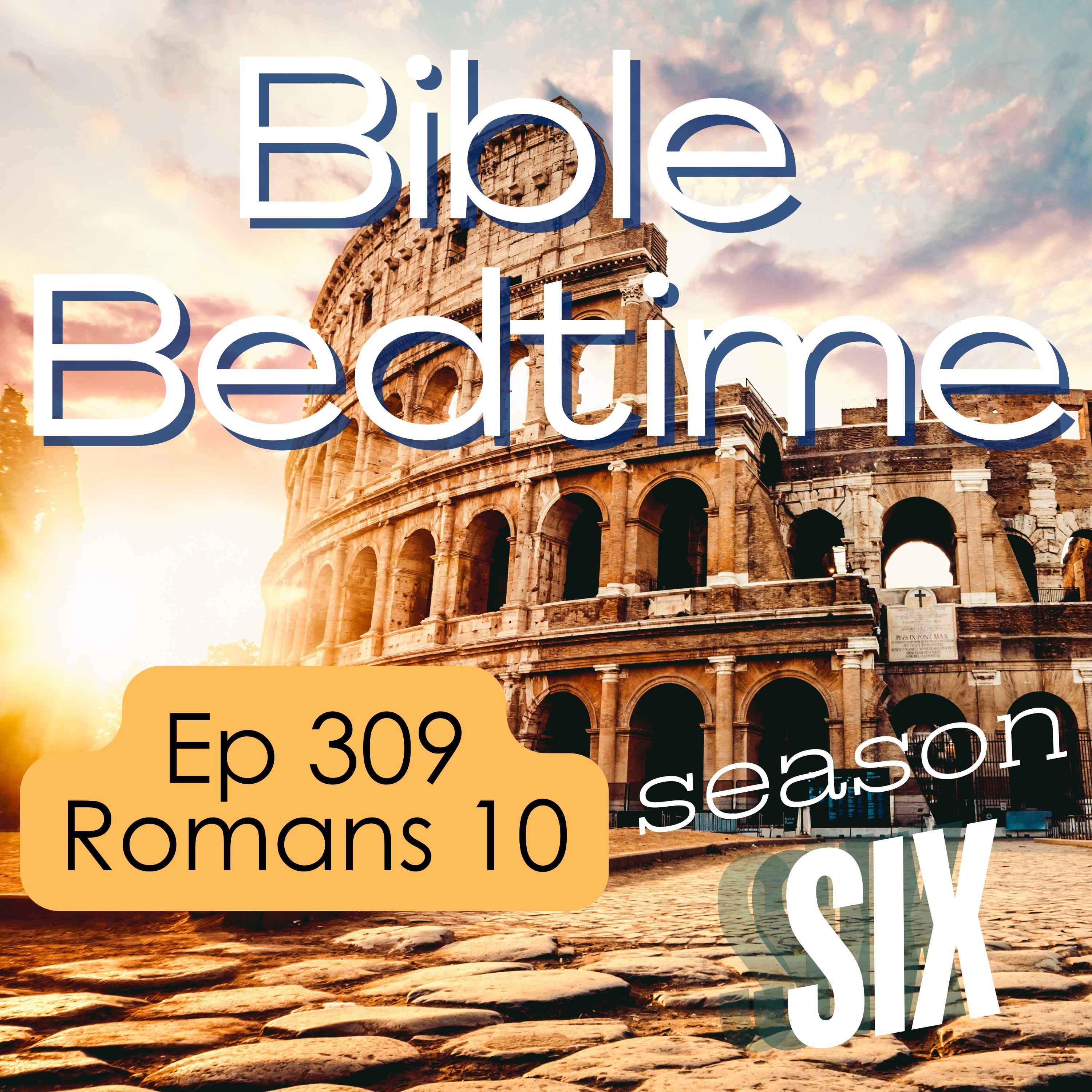 Rom 10: Believe in Christ