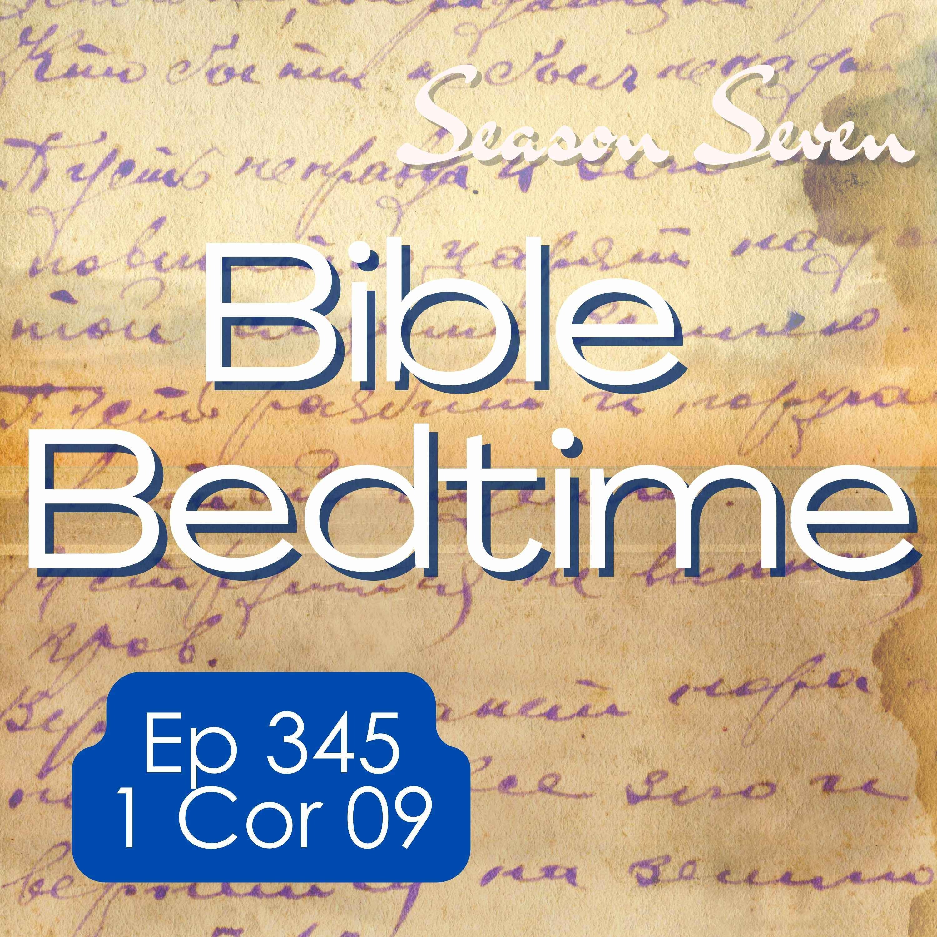 1 Cor 9: Running the Race