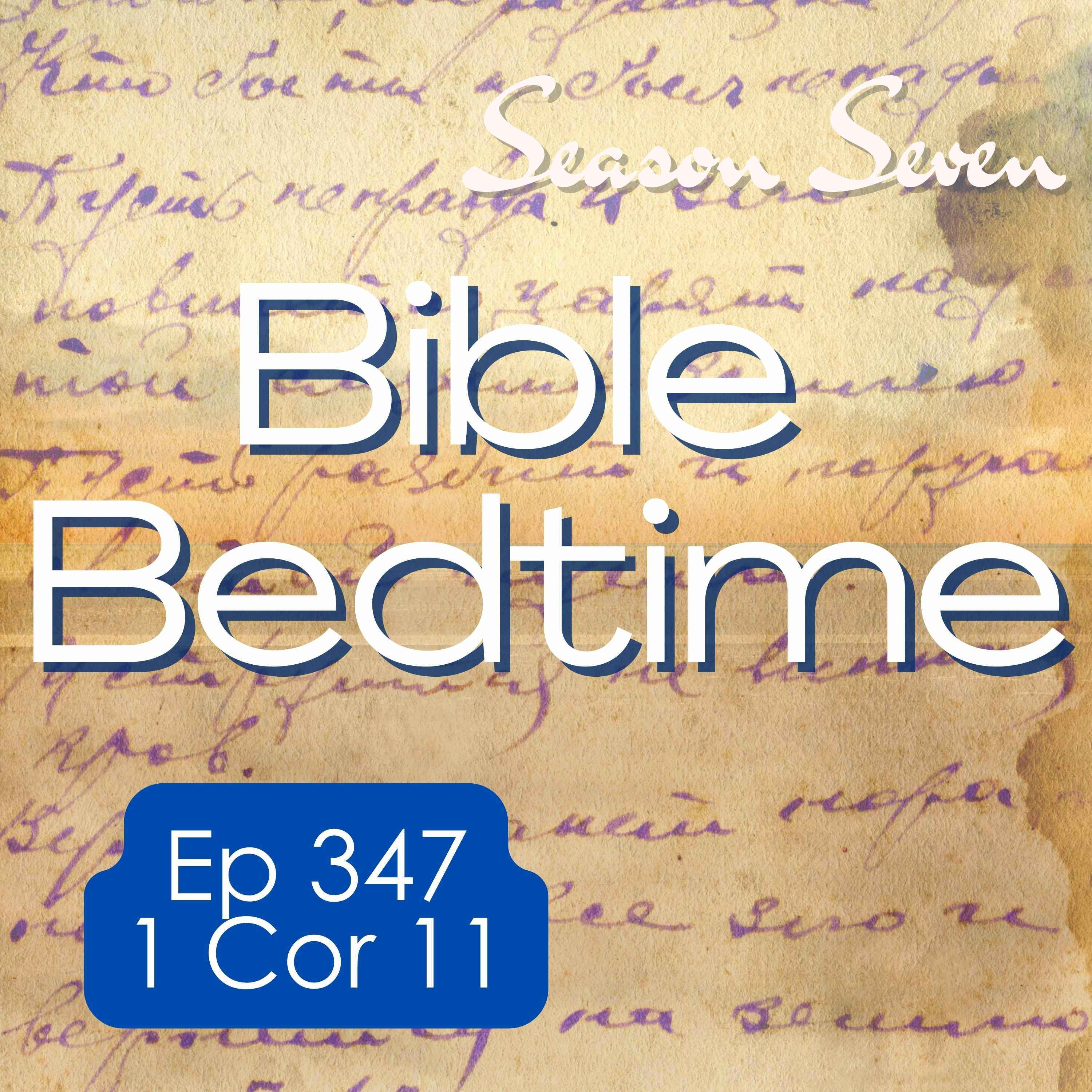 1 Cor 11: Head Coverings
