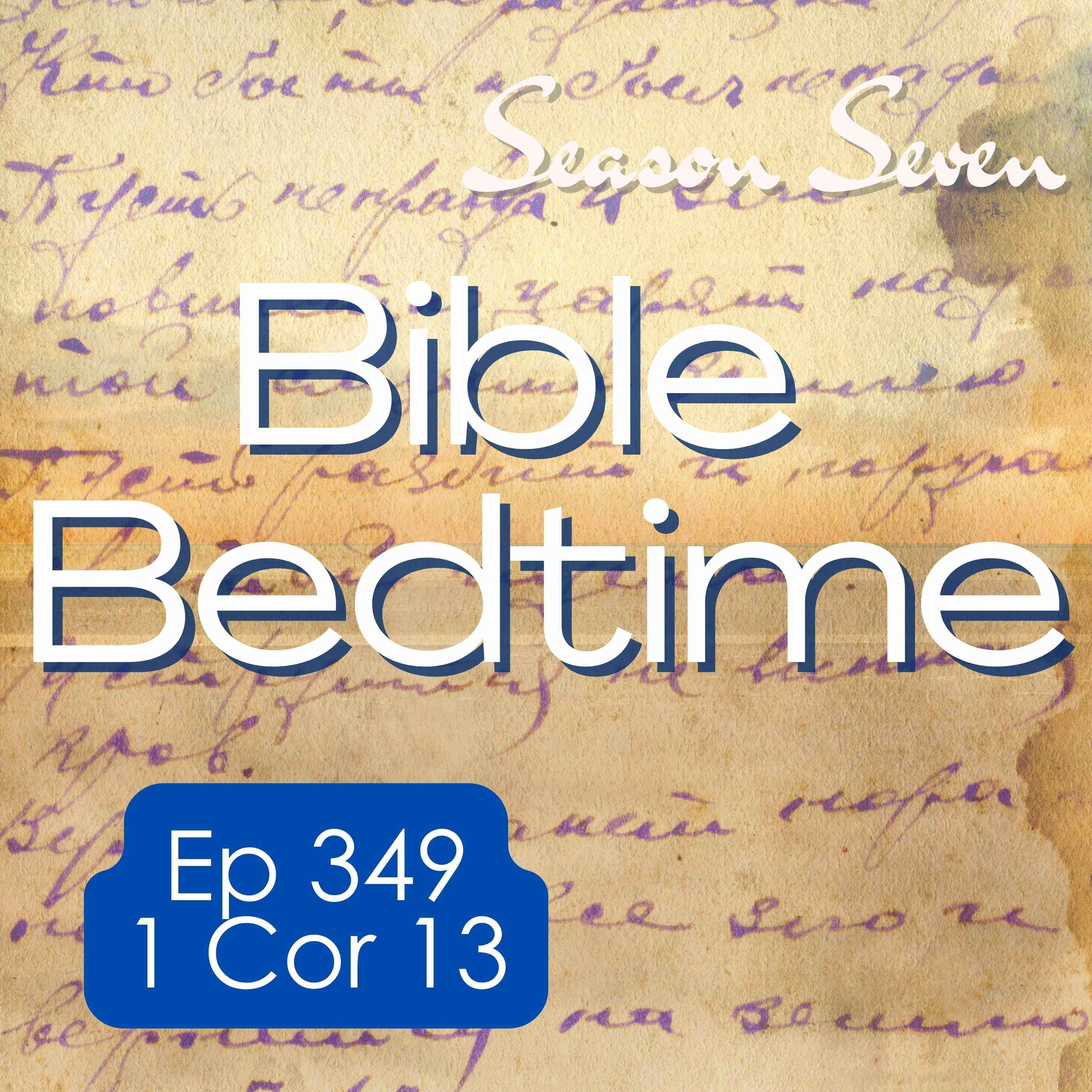 1Cor 13: The Greatest of These