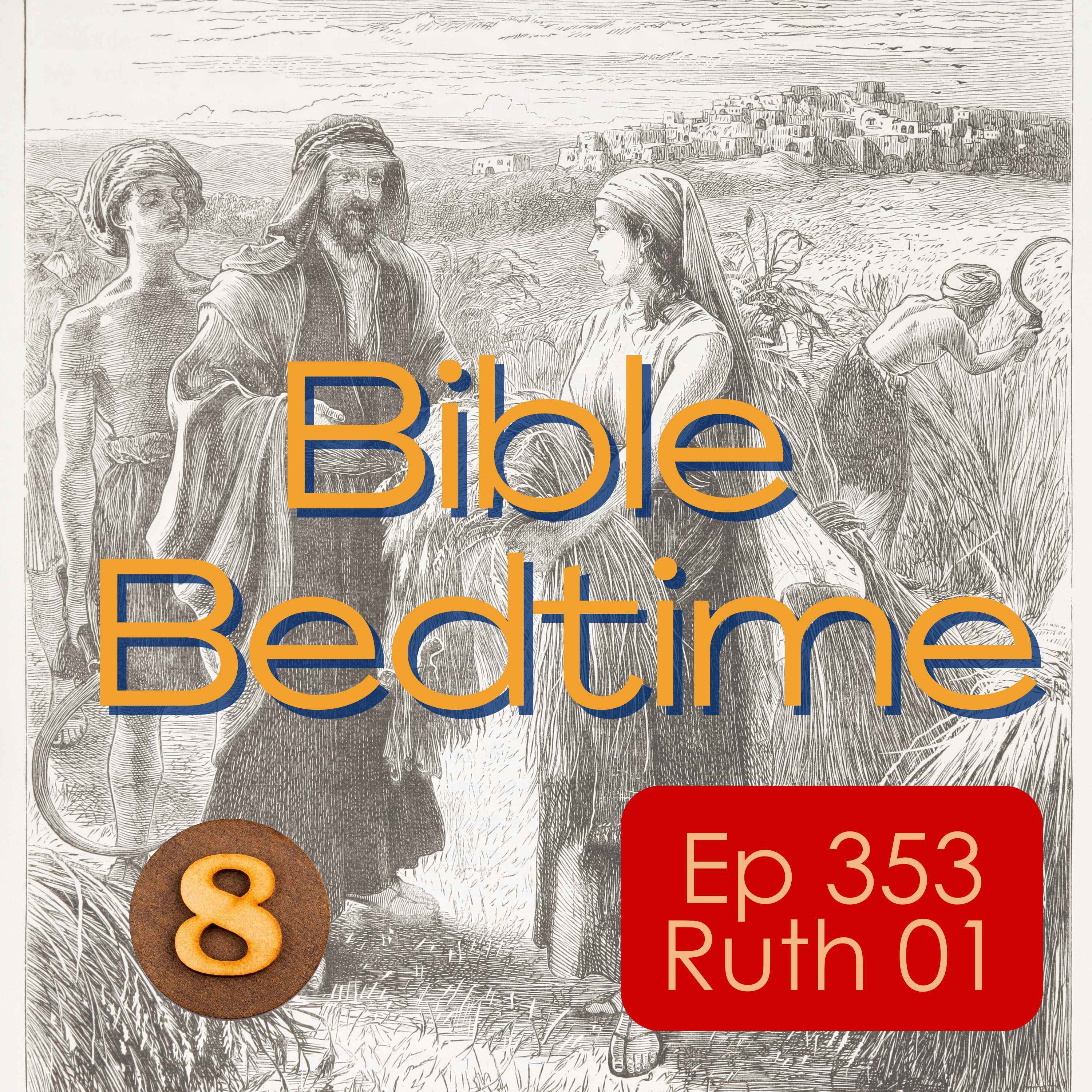 Ruth 1: Ruth's Family