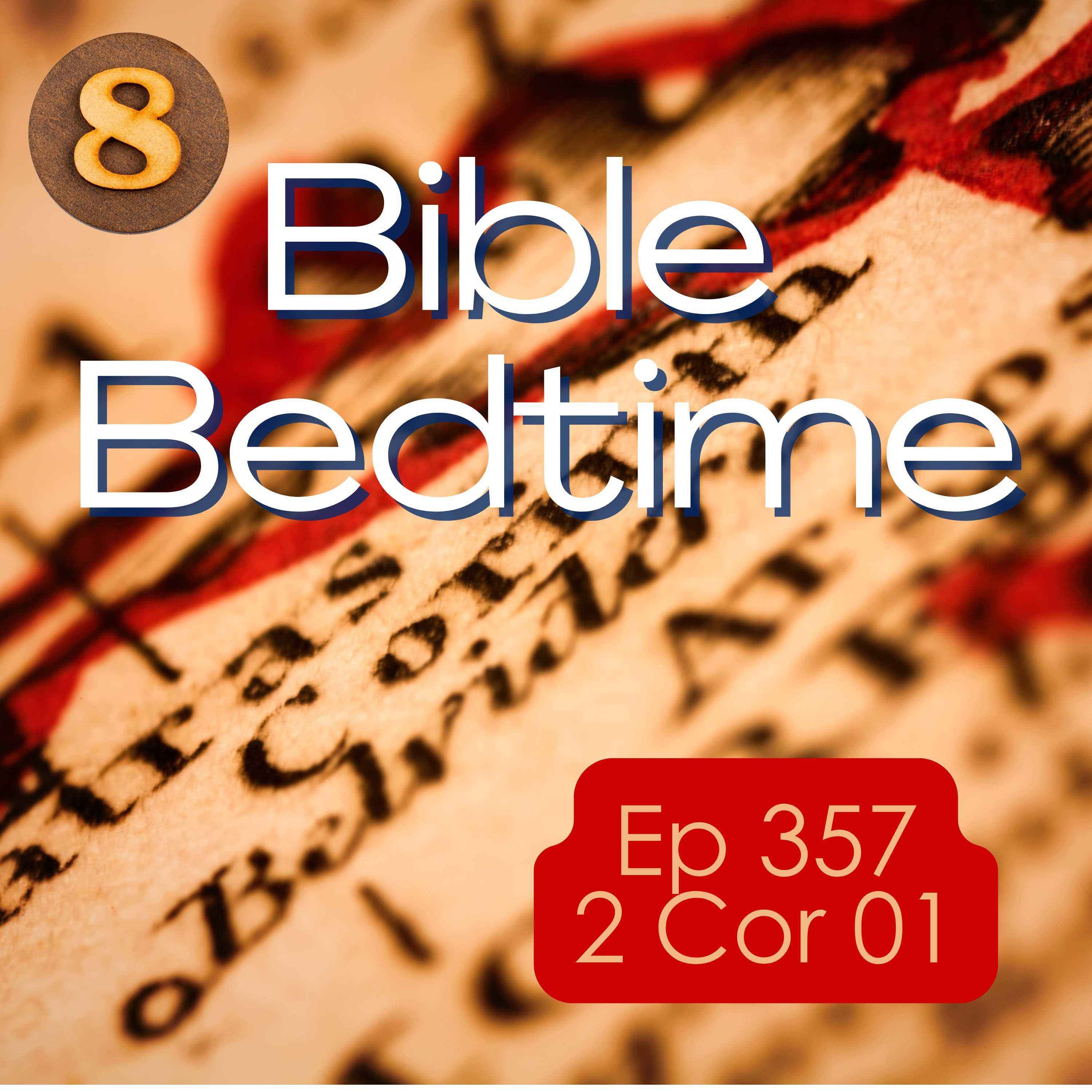 2 Cor: Comfort