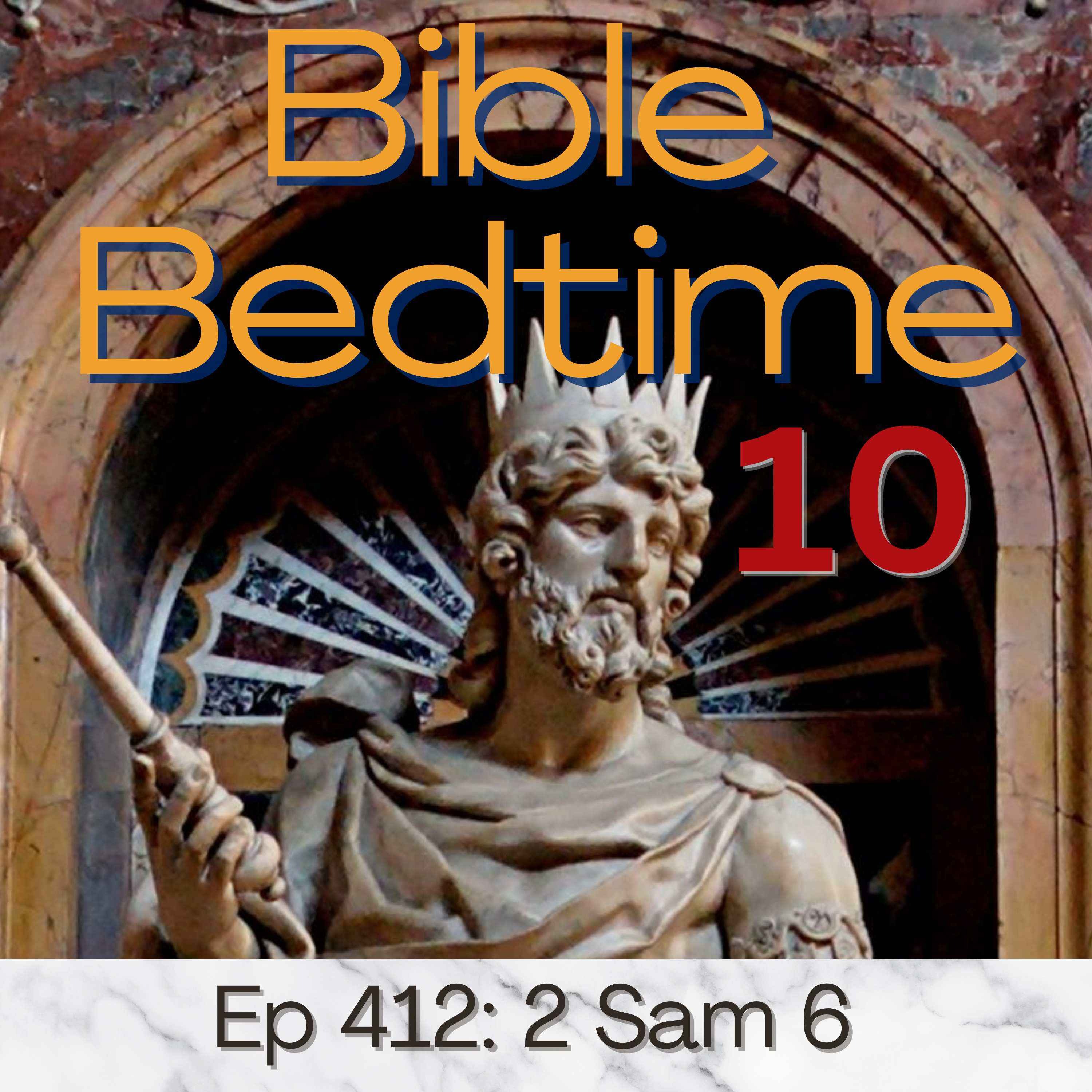 2 Sam 6: The Ark Arrives