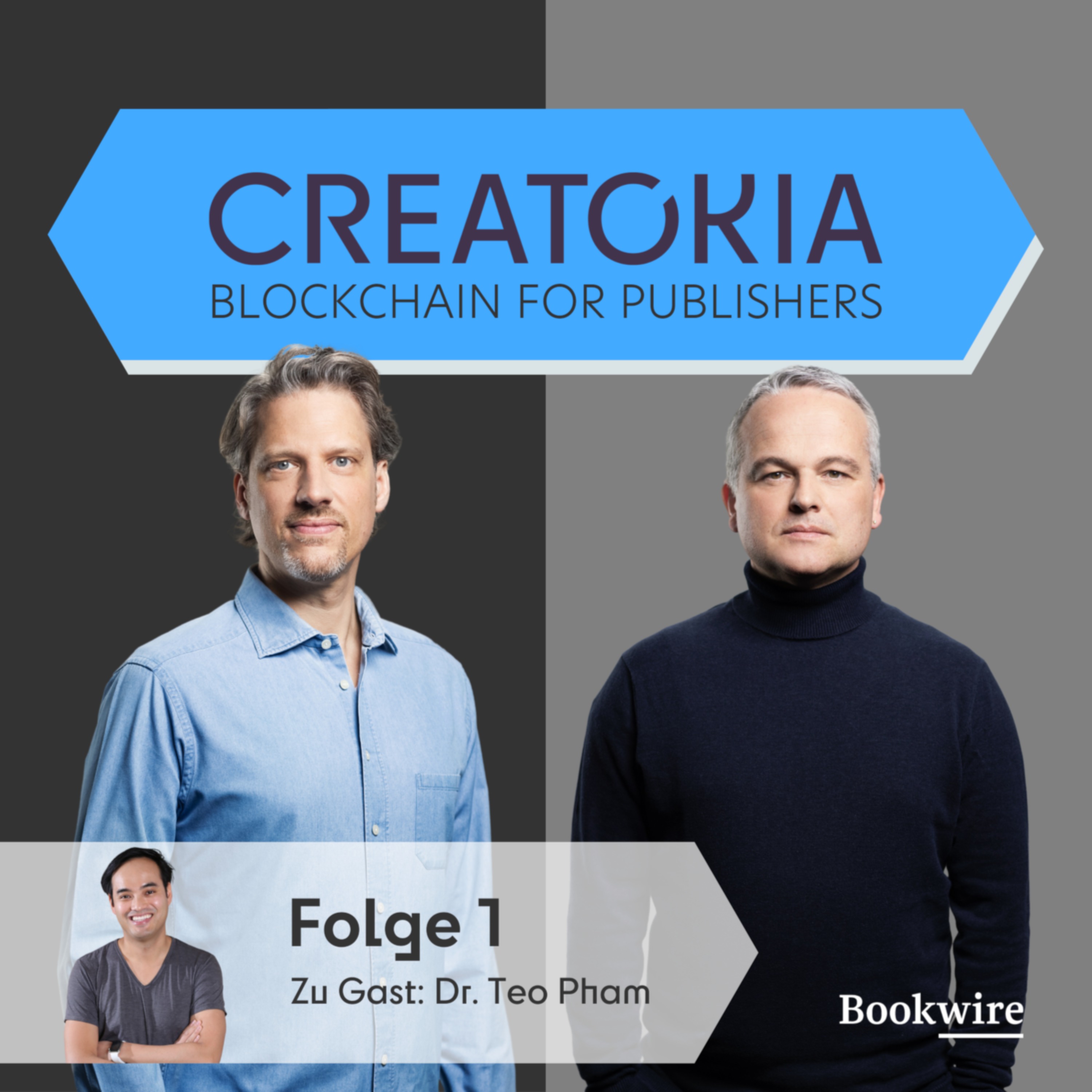 Creatokia: Blockchain for Publishers
