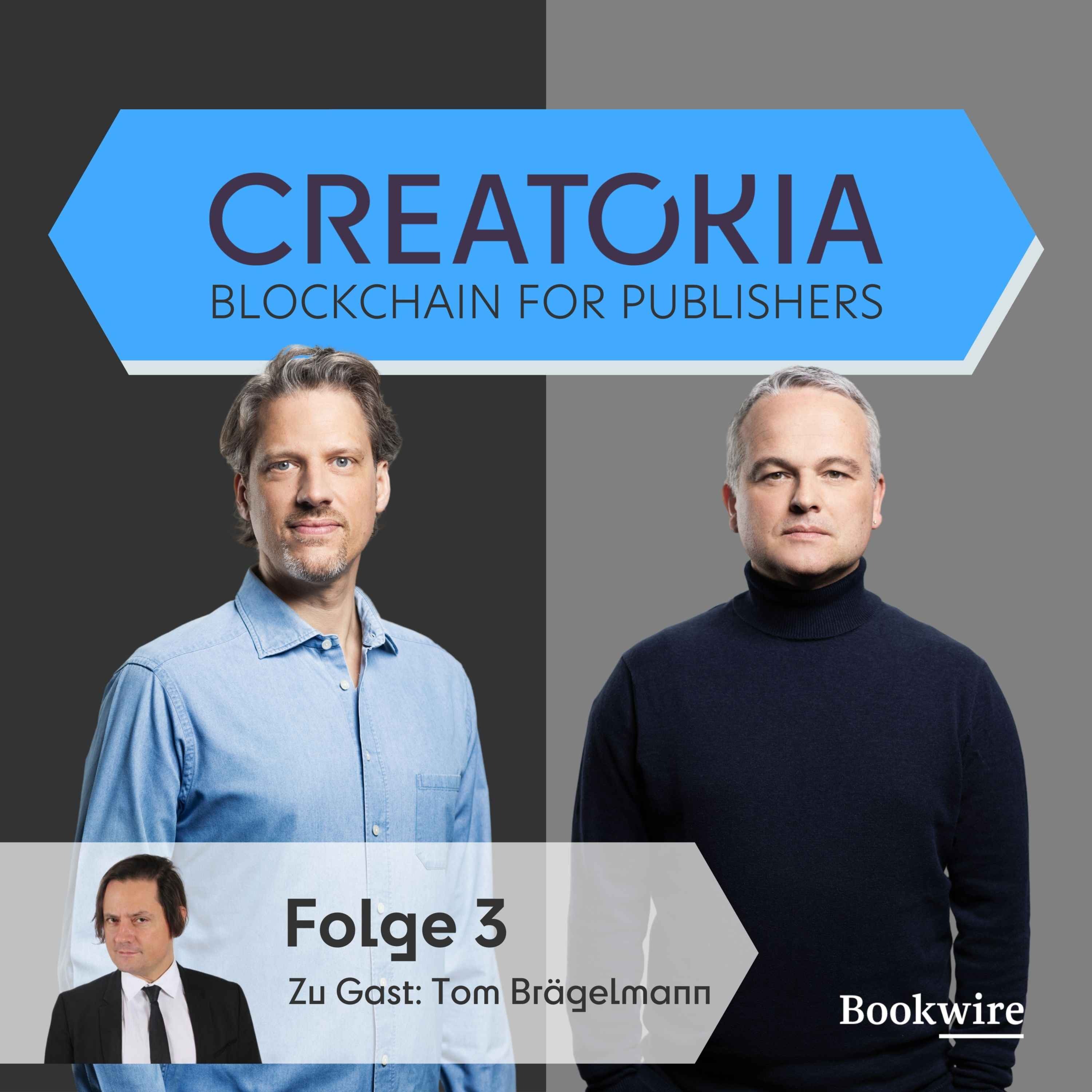 Creatokia: Blockchain for Publishers