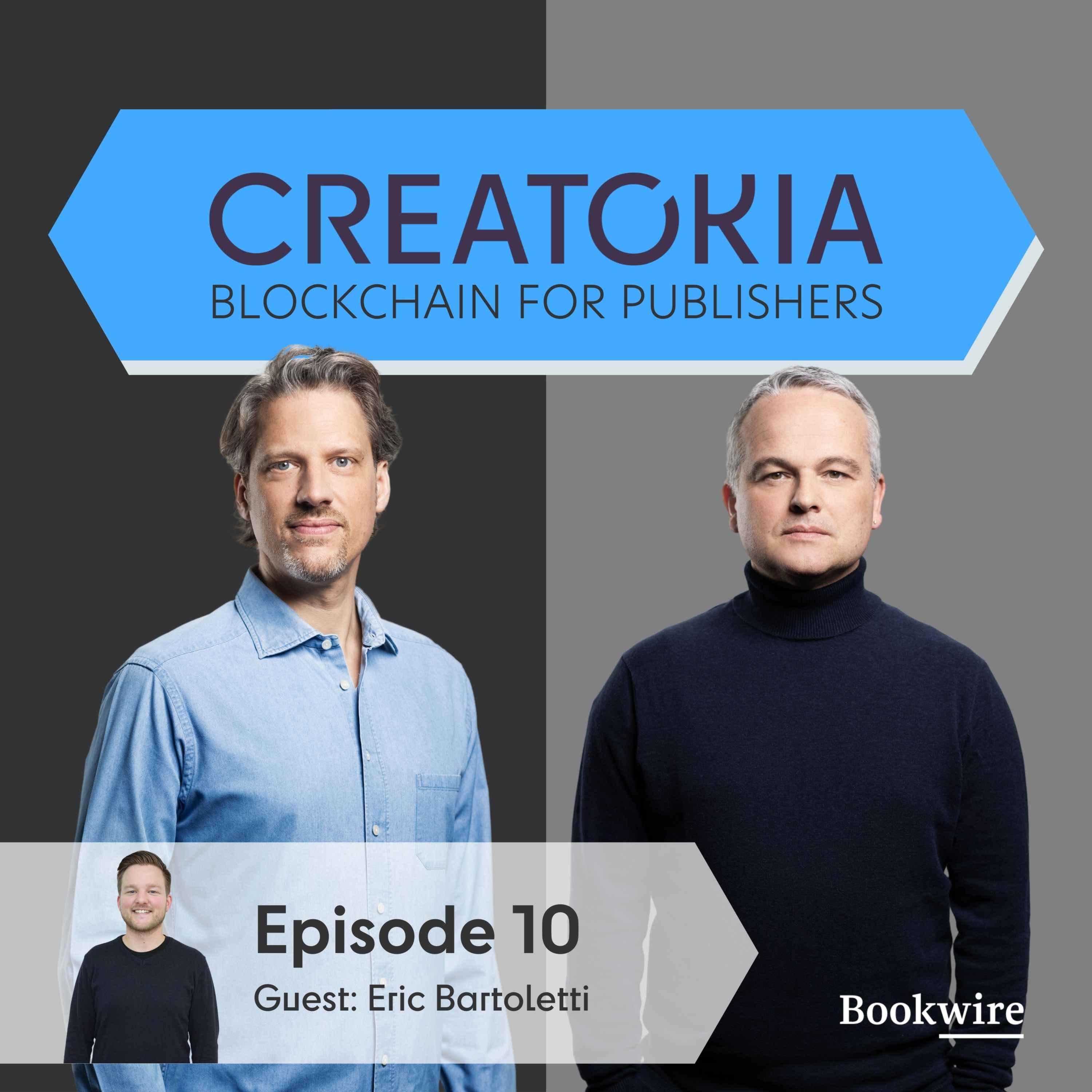 cover art for Creatokia geht live –  Über den Creatoken-Drop