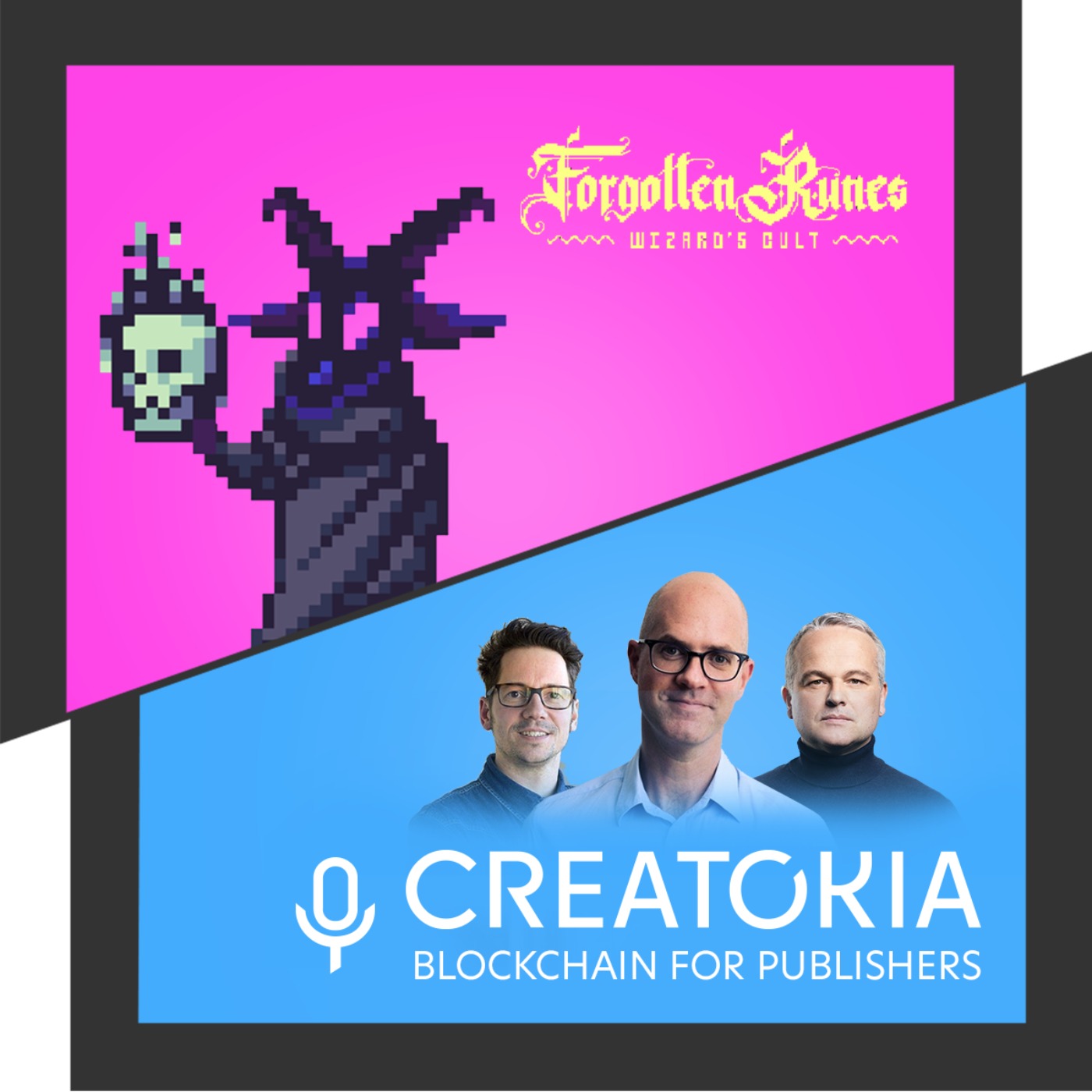 The evolution of media and the role of decentralized content creation